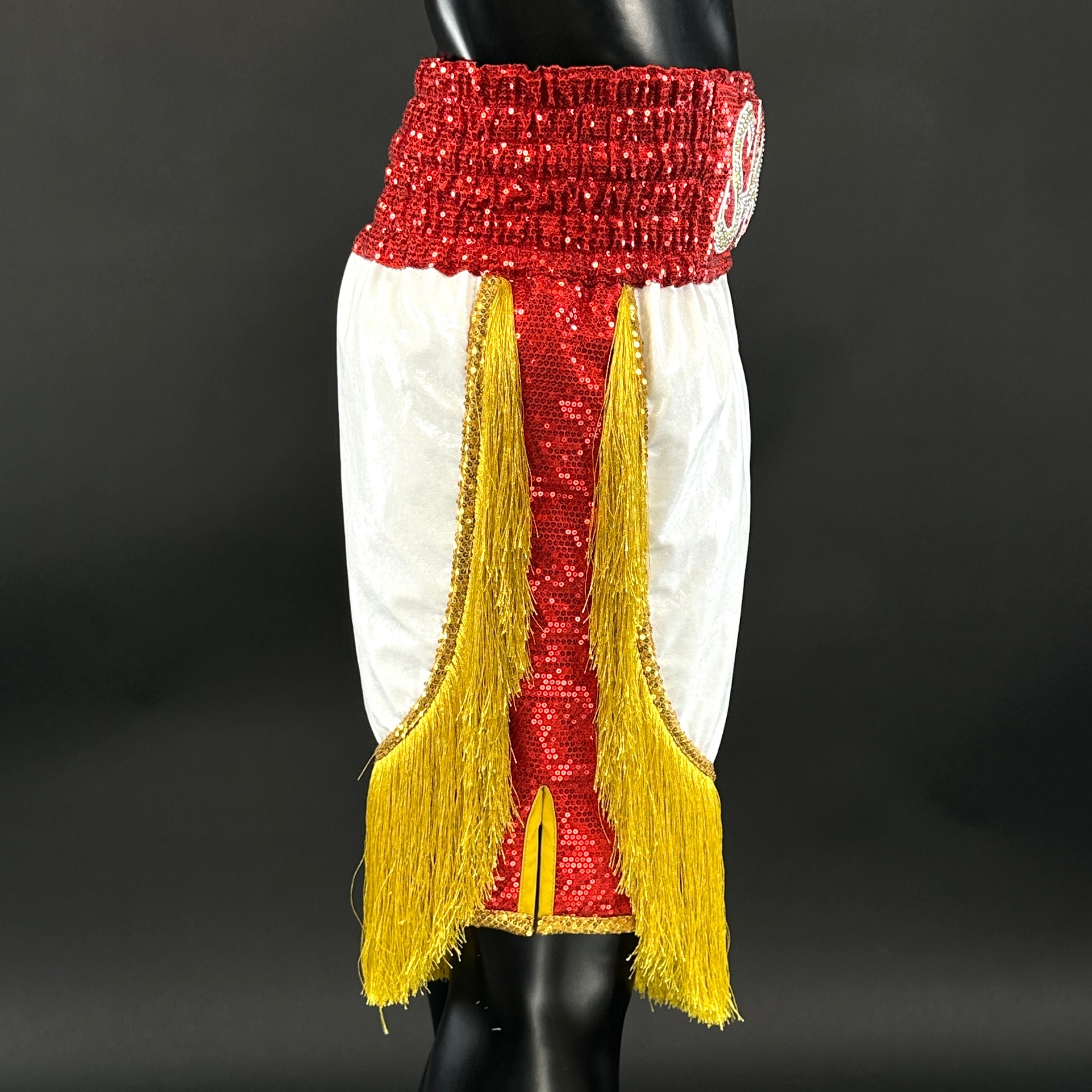 Lorenzo BX Marlon 186368 Custom Boxing Shorts & Trunks