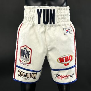 Attack Bx Juwon 185752 Custom Boxing Shorts & Trunks