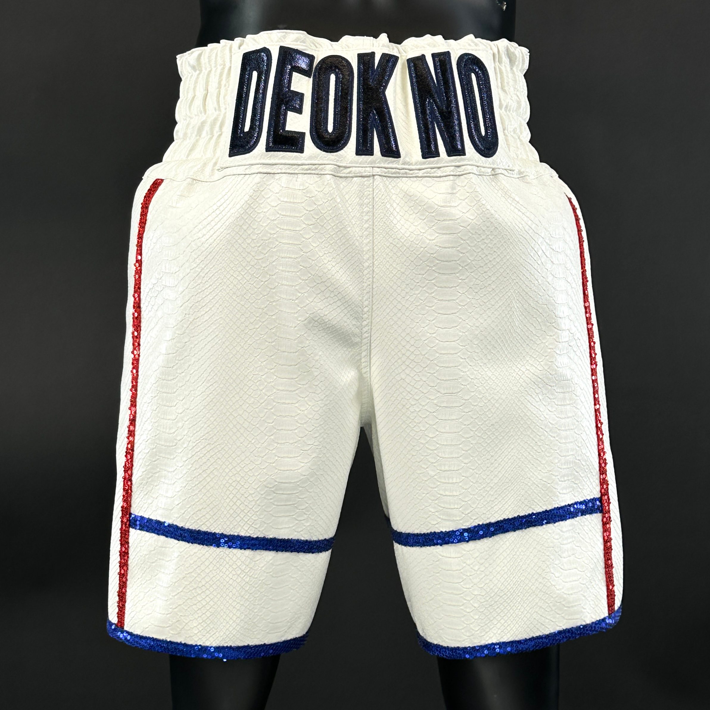 Attack Bx  Juwon 185752 Custom Boxing Shorts & Trunks