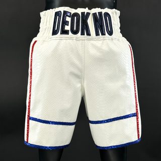 Attack Bx Juwon 185752 Custom Boxing Shorts & Trunks