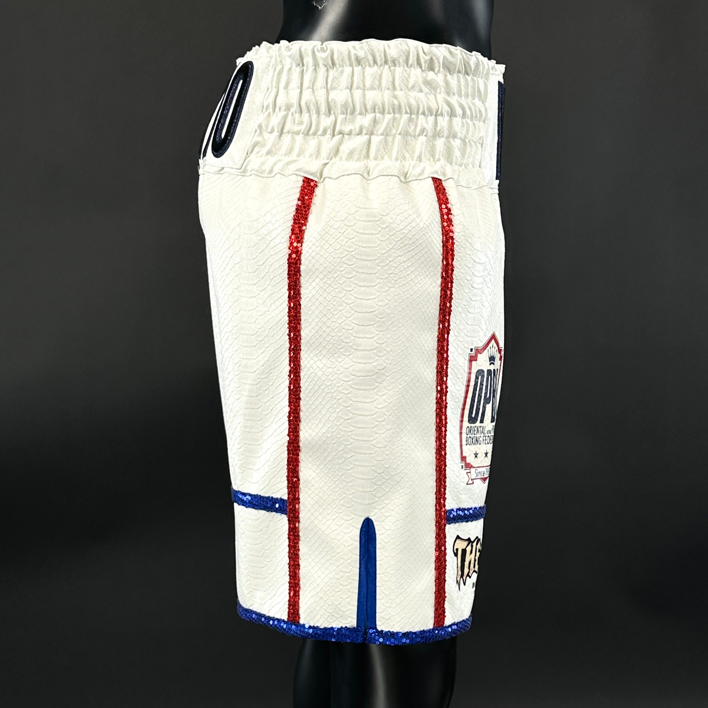 Attack Bx  Juwon 185752 Custom Boxing Shorts & Trunks