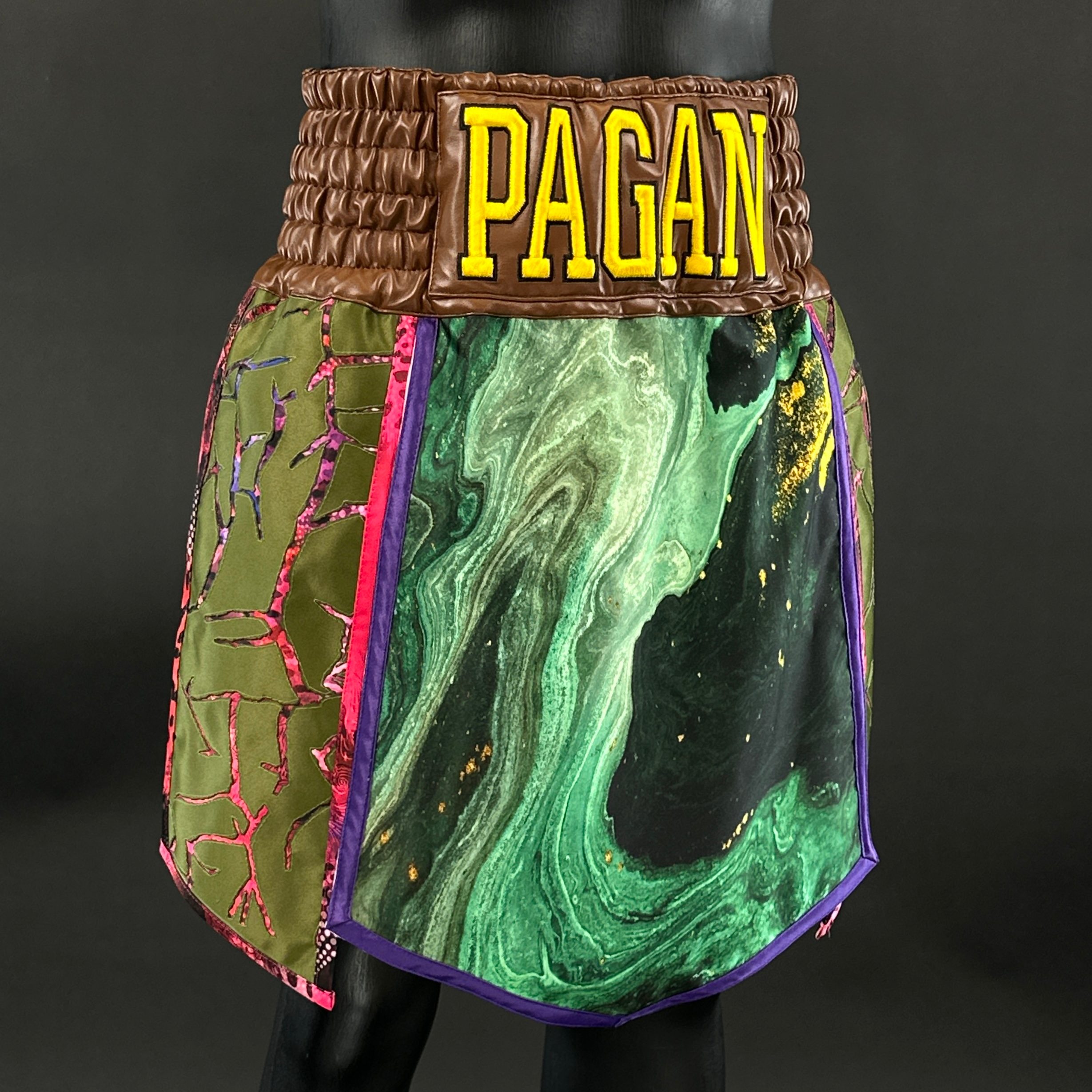 Thunder David GLA Igor 185611 Gladiator Shorts