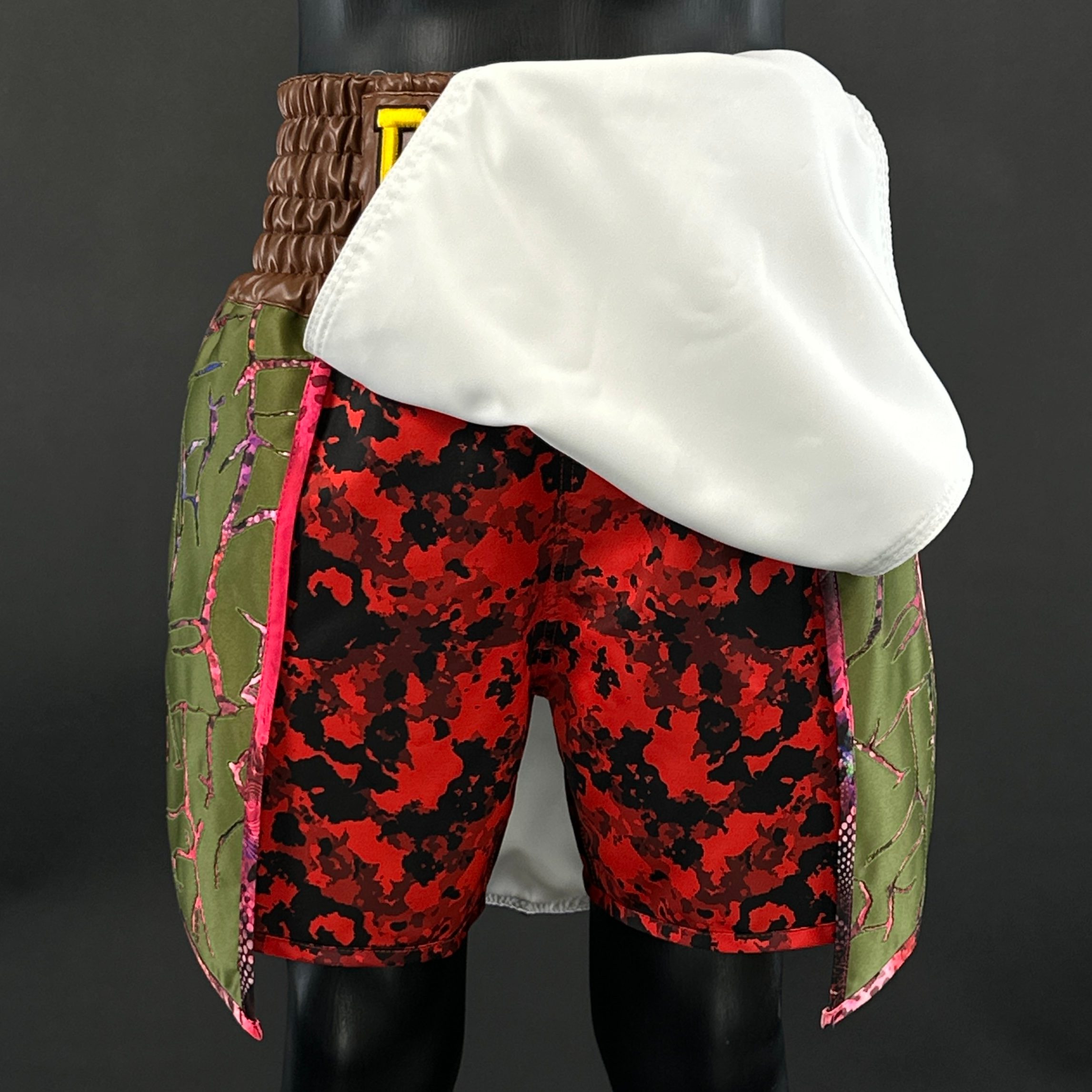 Thunder David GLA Igor 185611 Gladiator Shorts