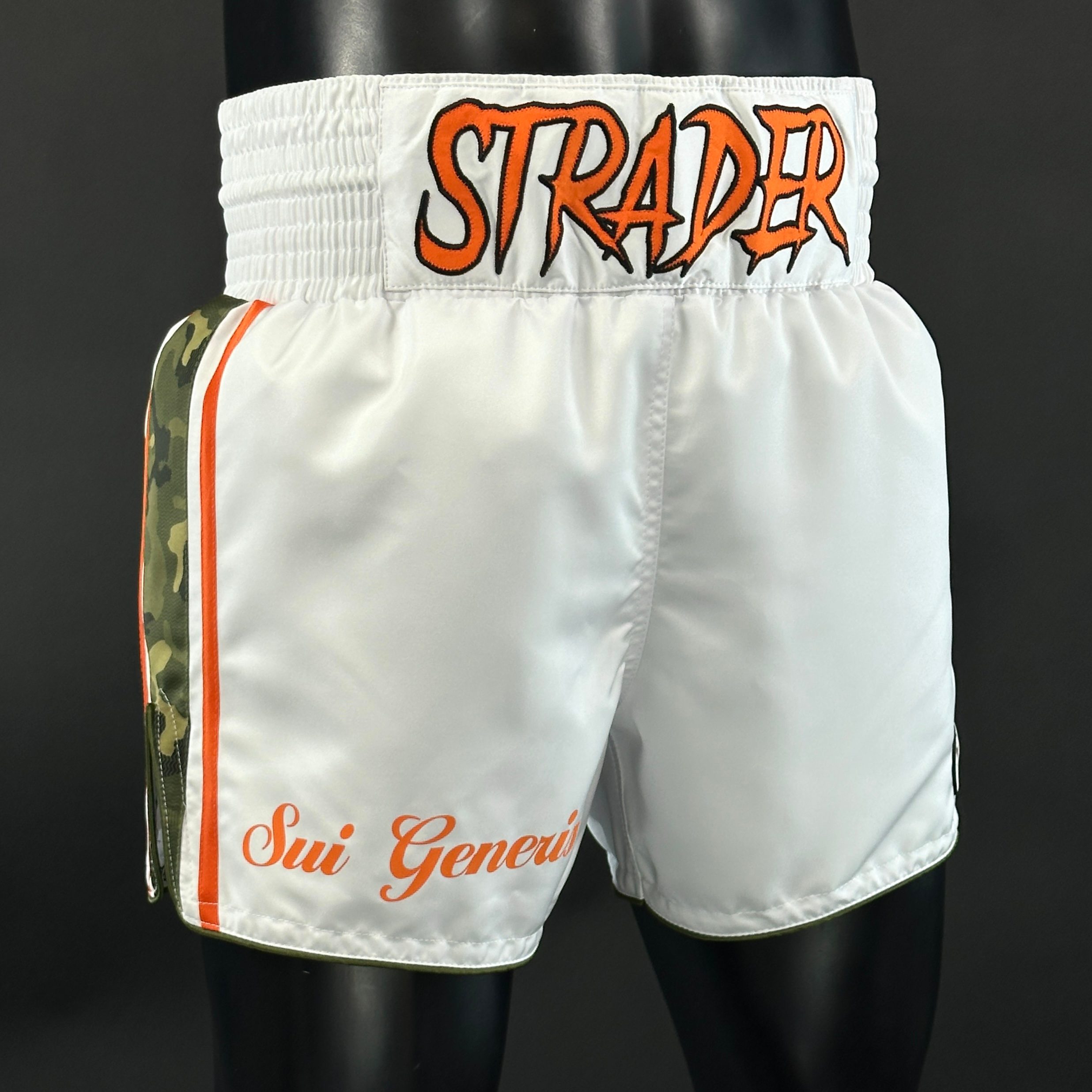 WINNER MTS Jesse 186220 Muay Thai Shorts