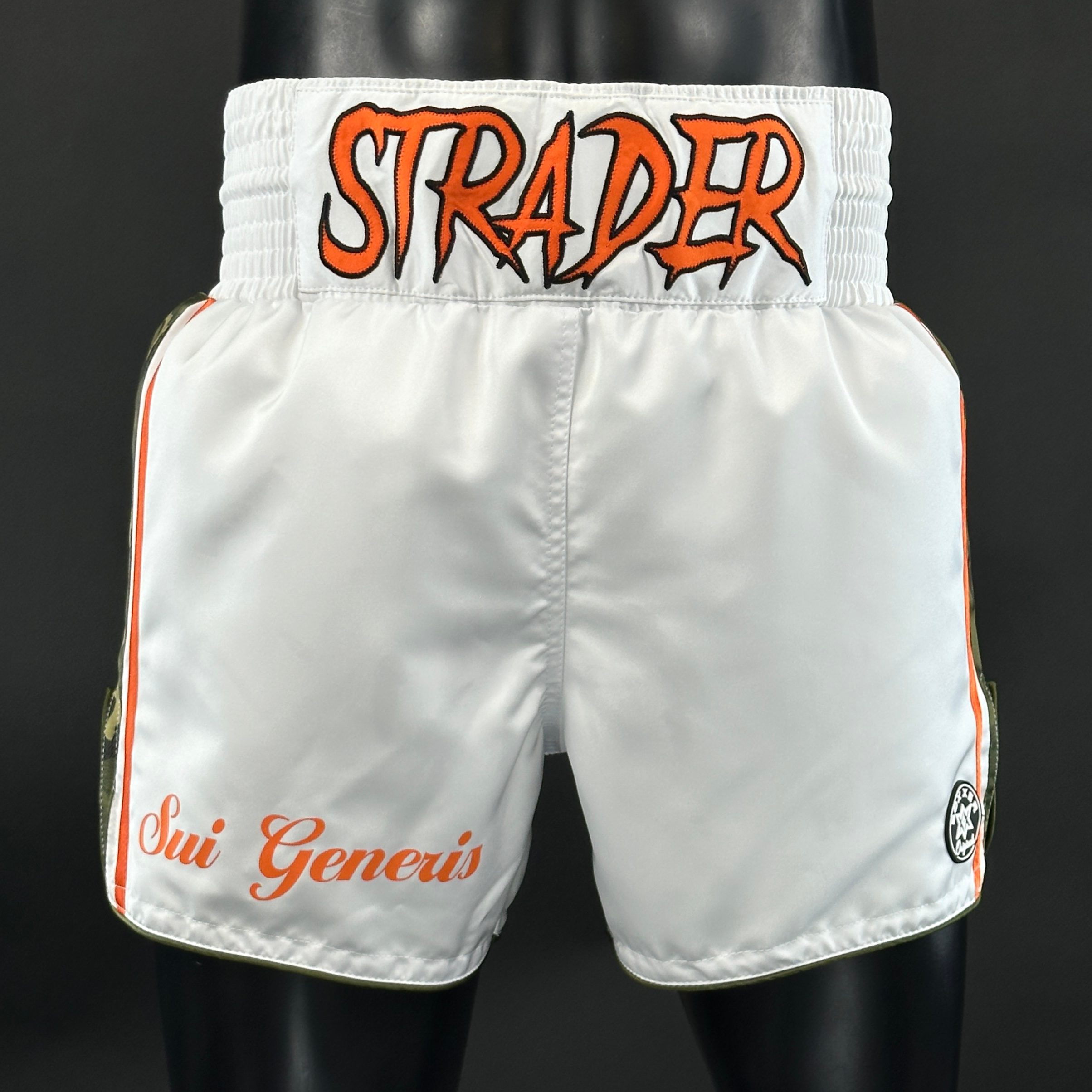 WINNER MTS Jesse 186220 Muay Thai Shorts