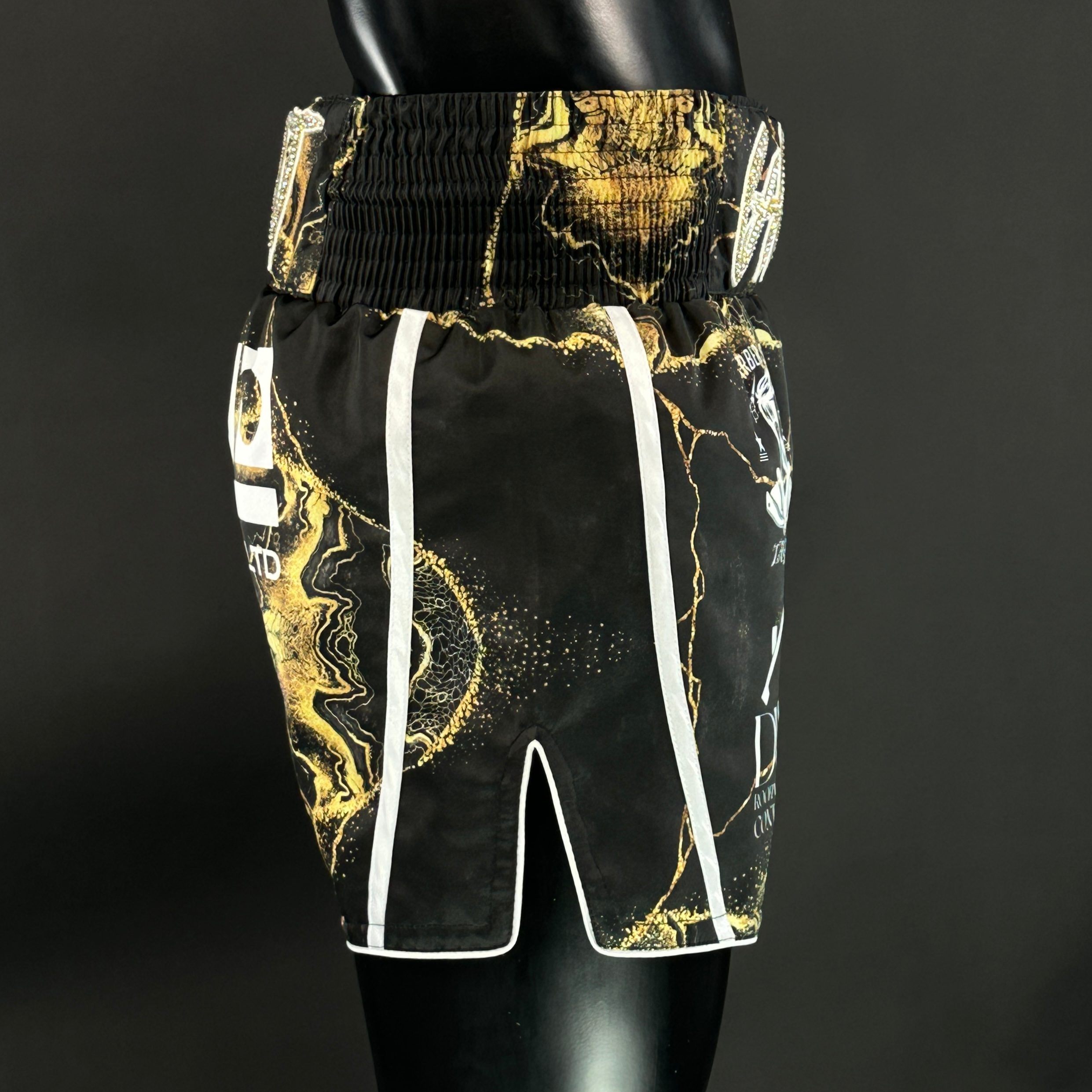 KNOCKOUT MTS Amy 186336 Muay Thai Shorts