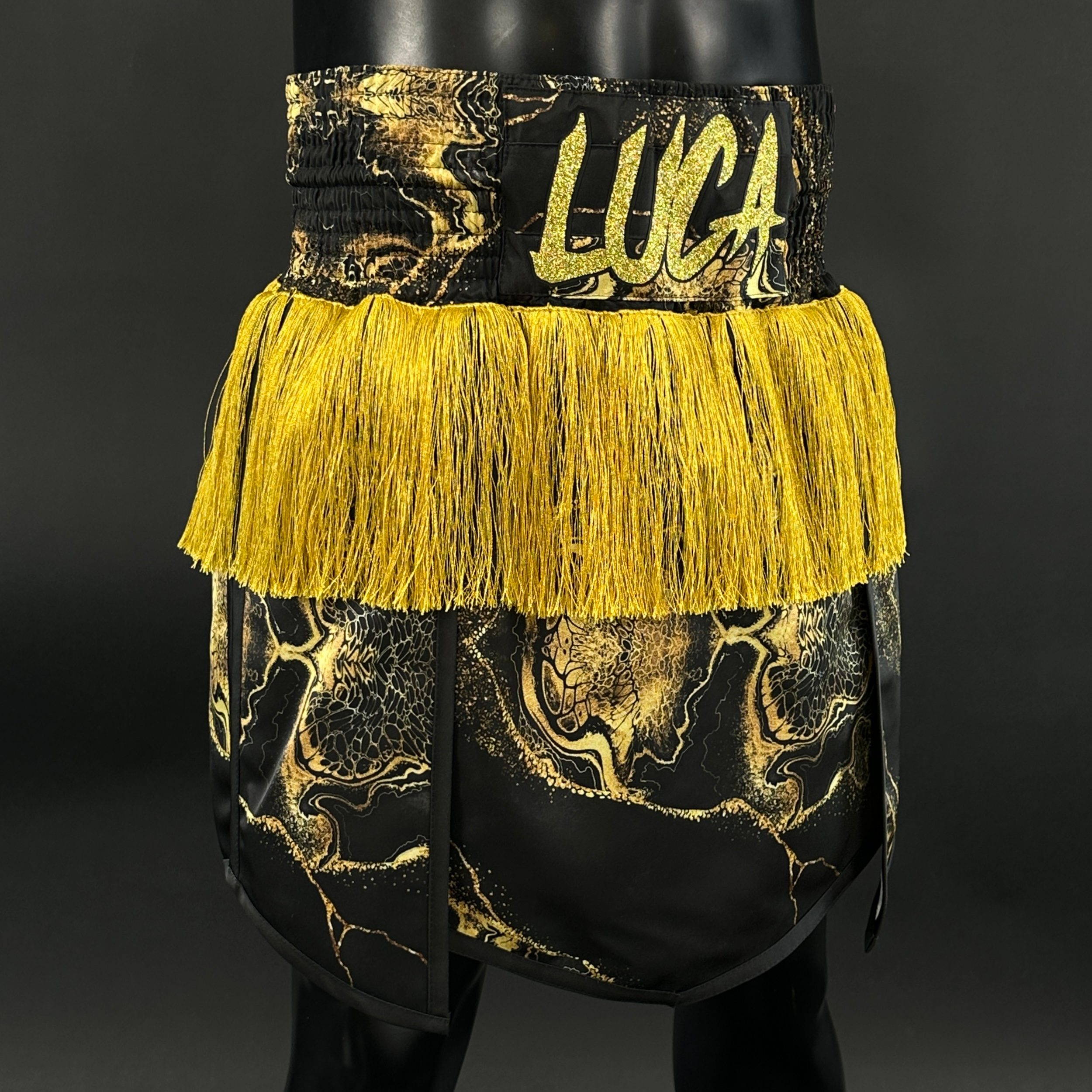 David GLA Ryan 186375 Gladiator Shorts