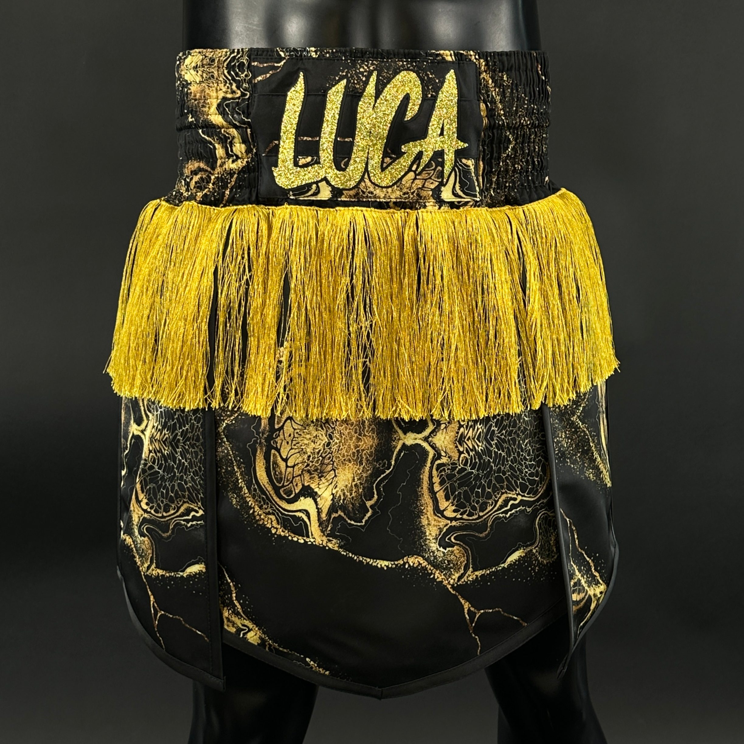 David GLA Ryan 186375 Gladiator Shorts