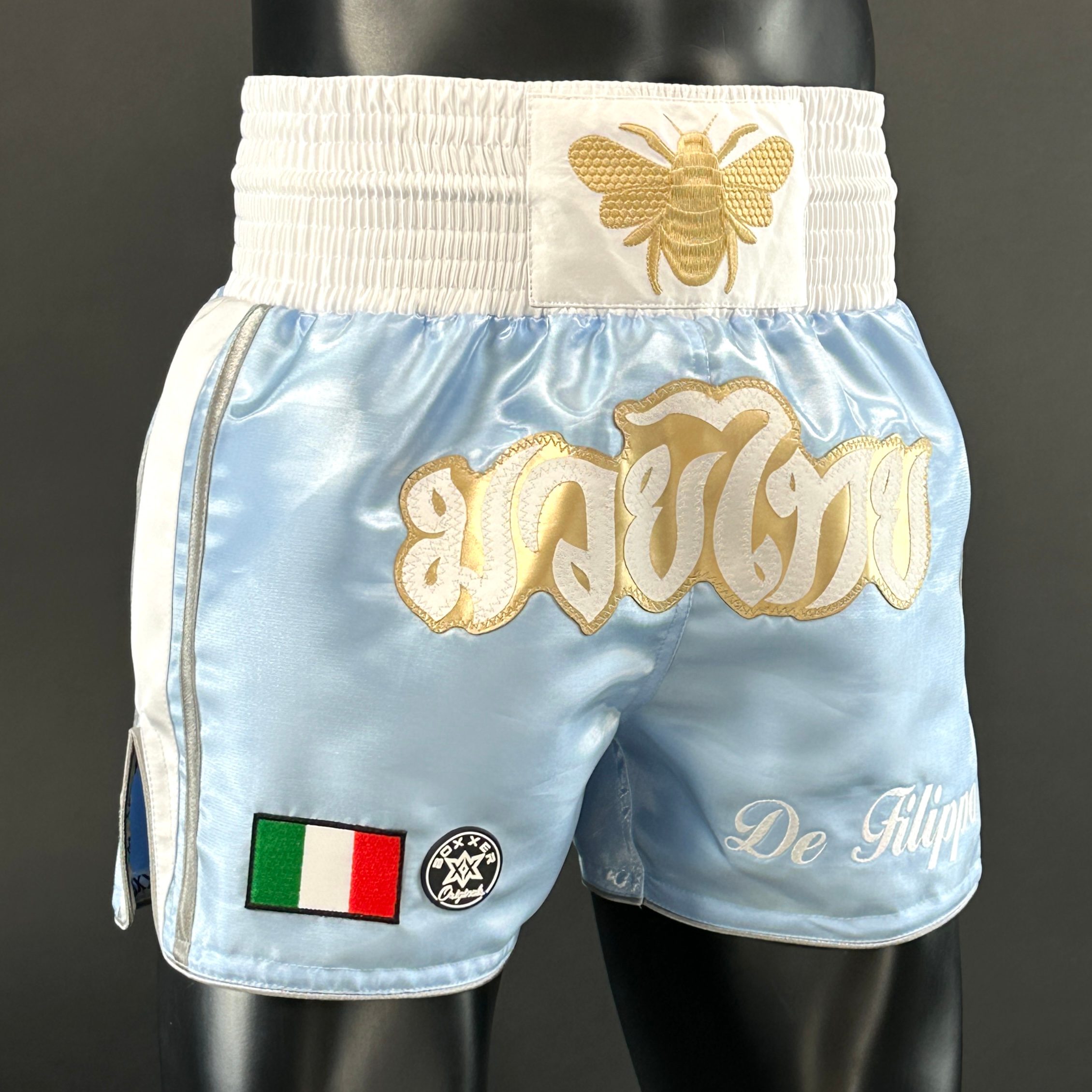 WINNER BX NEW leonardo 185920 Muay Thai Shorts
