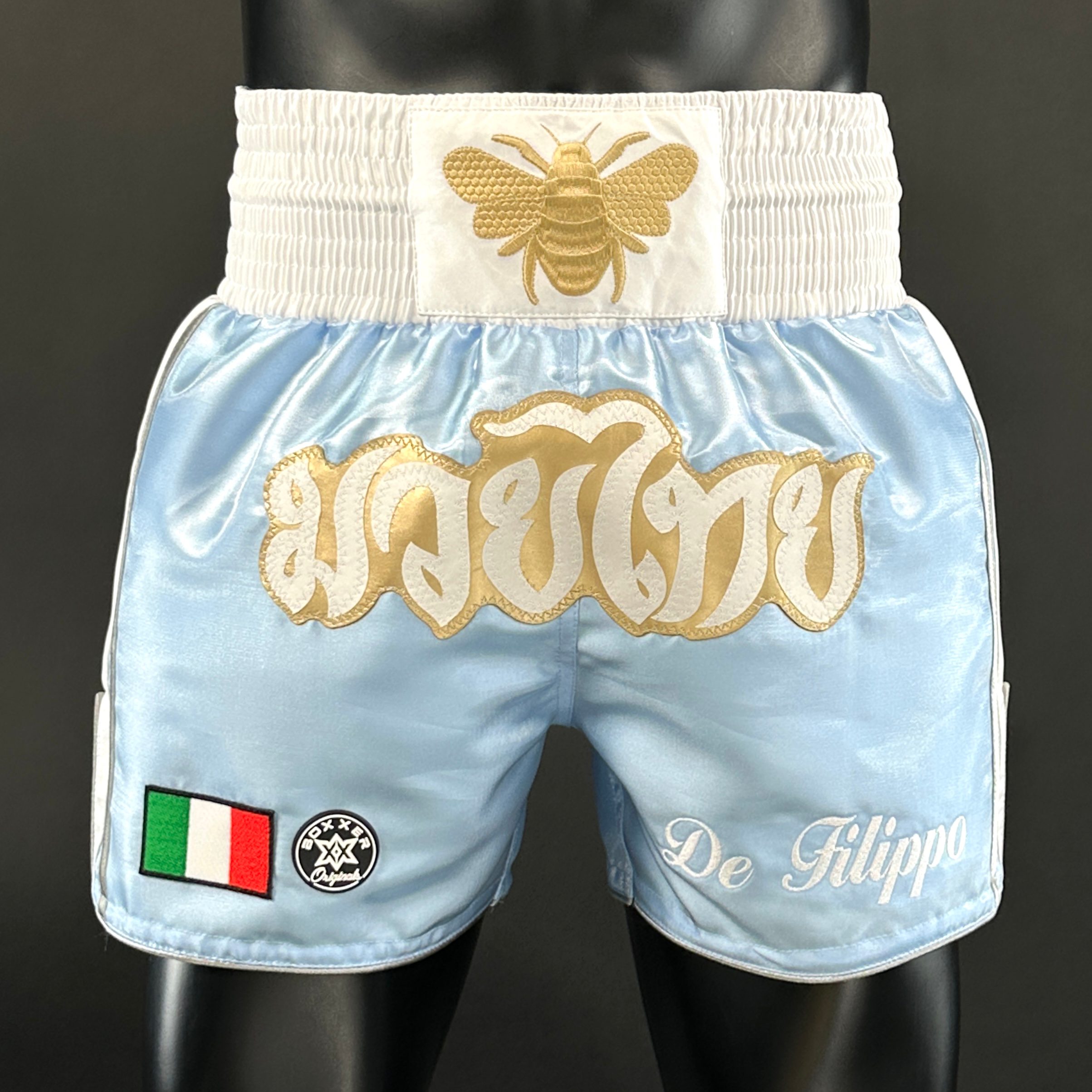 WINNER BX NEW leonardo 185920 Muay Thai Shorts