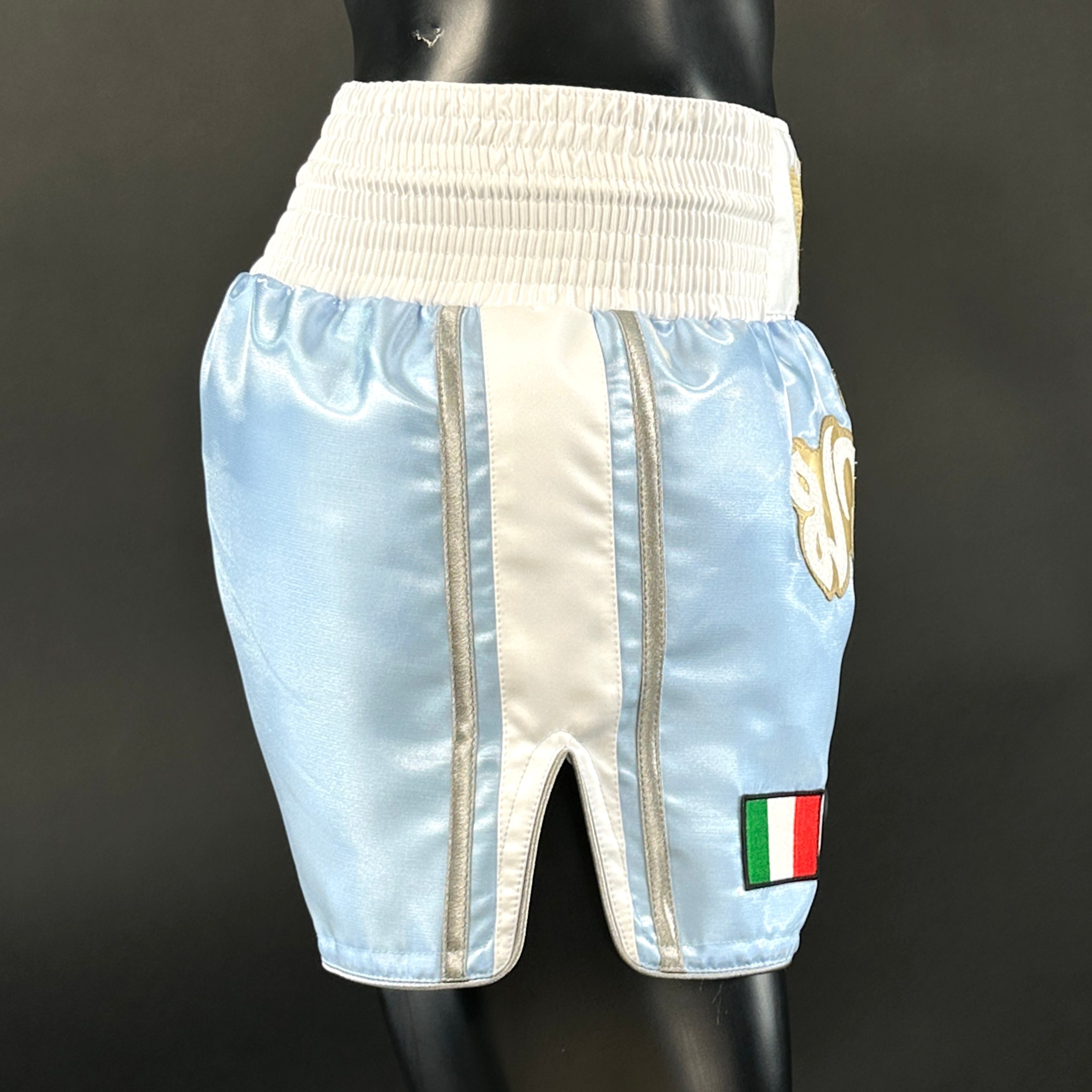 WINNER BX NEW leonardo 185920 Muay Thai Shorts