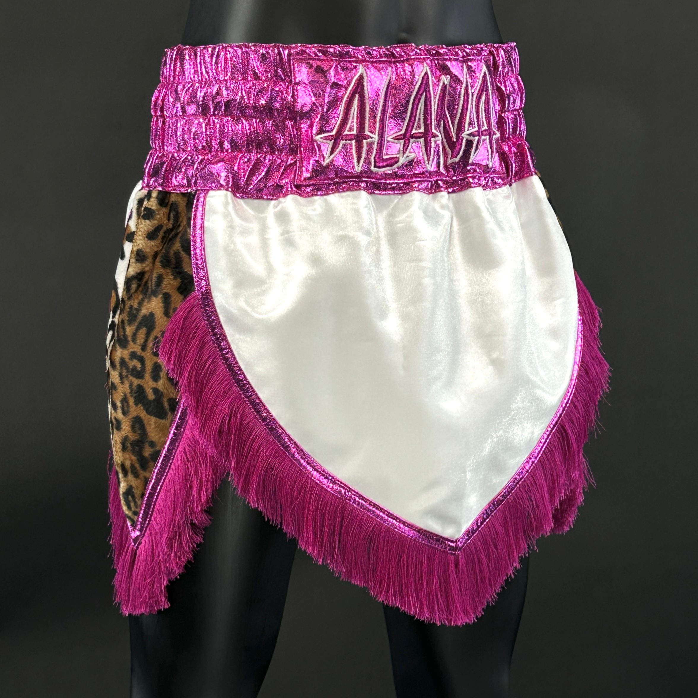Queen Alana 171357 Gladiator Shorts