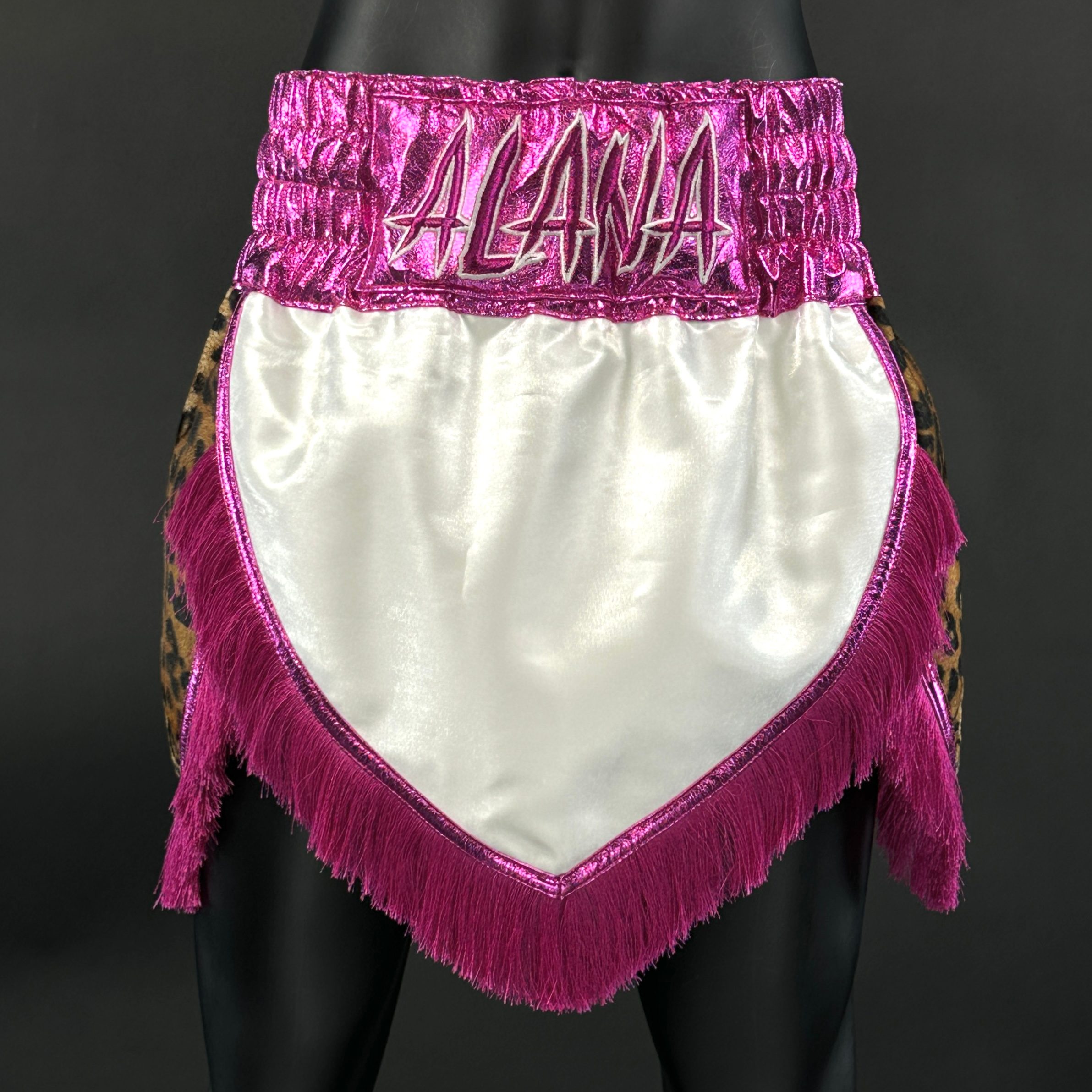 Queen Alana 171357 Gladiator Shorts
