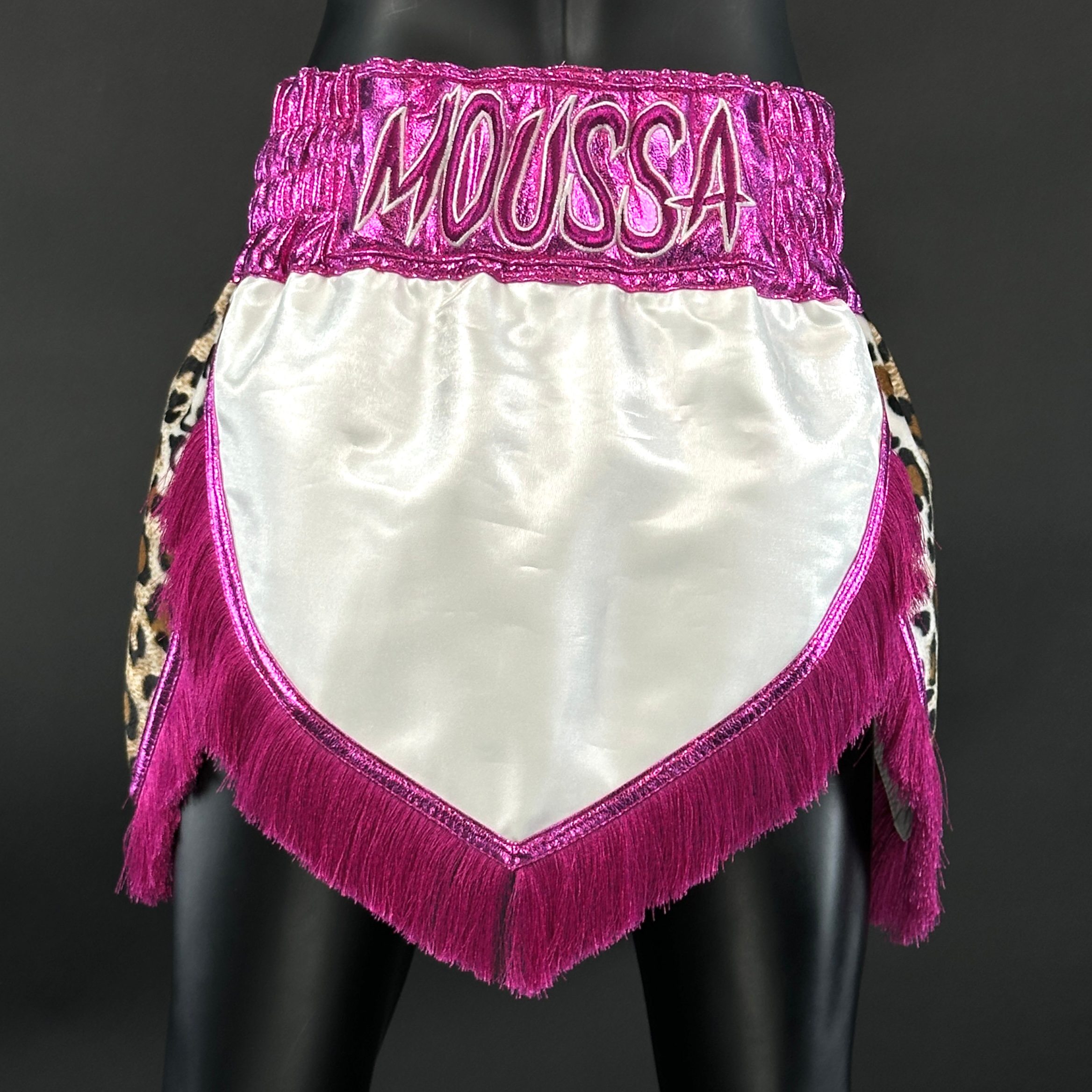 Queen Alana 171357 Gladiator Shorts