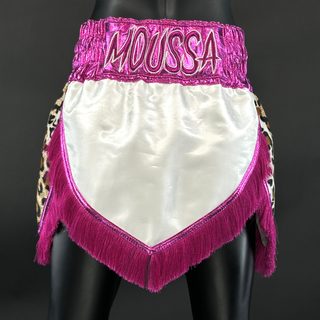 Queen Alana 171357 Gladiator Shorts