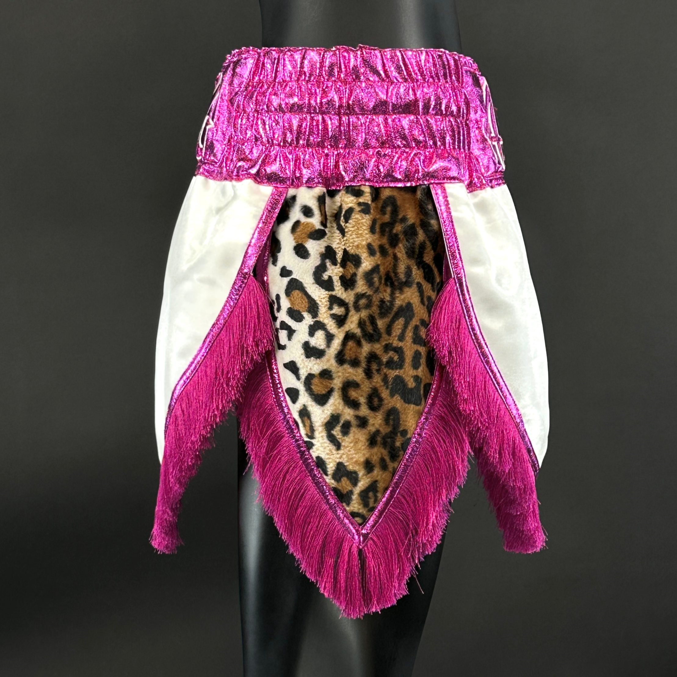 Queen Alana 171357 Gladiator Shorts