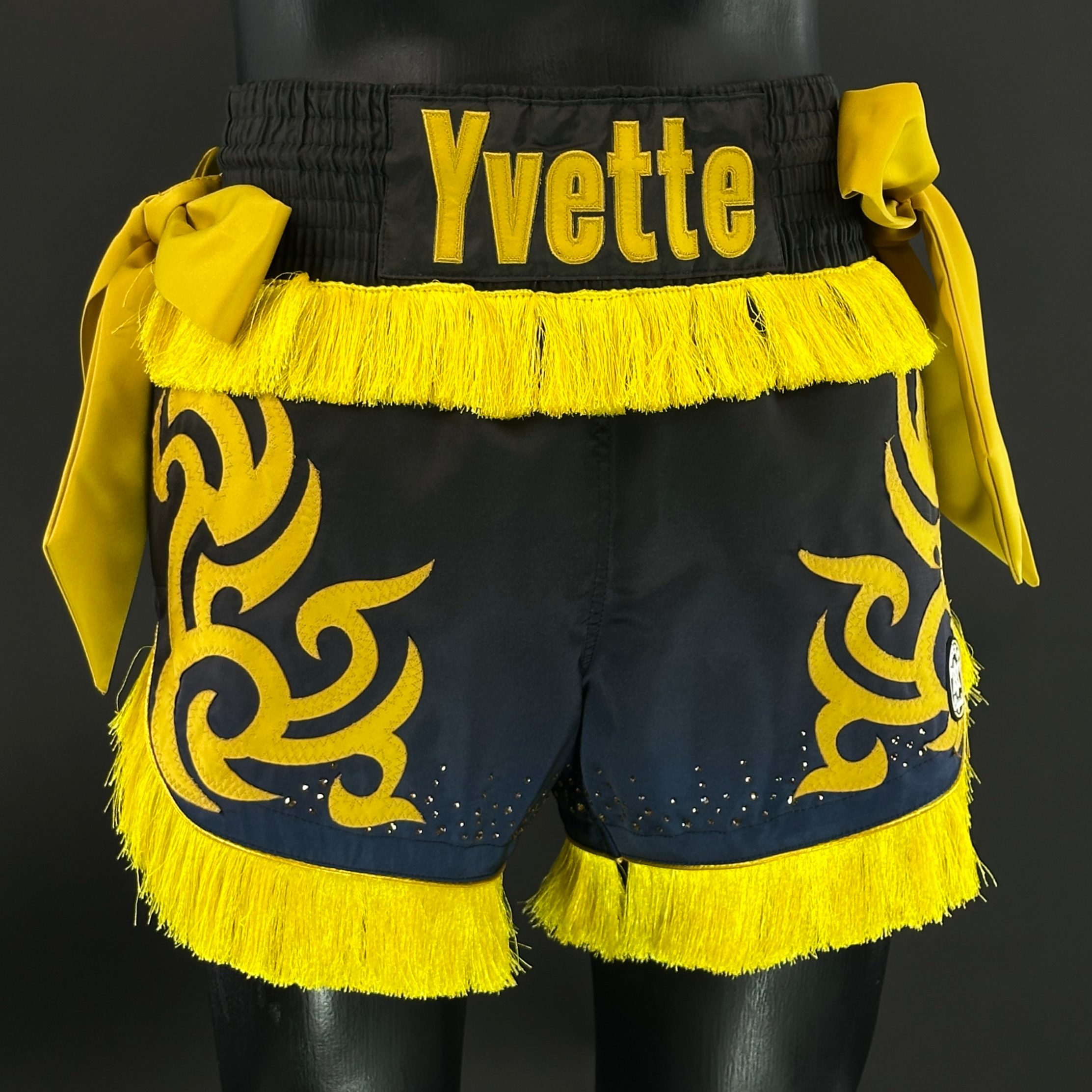 THAI KANOK1 MTS Paolo 186409 Muay Thai Shorts