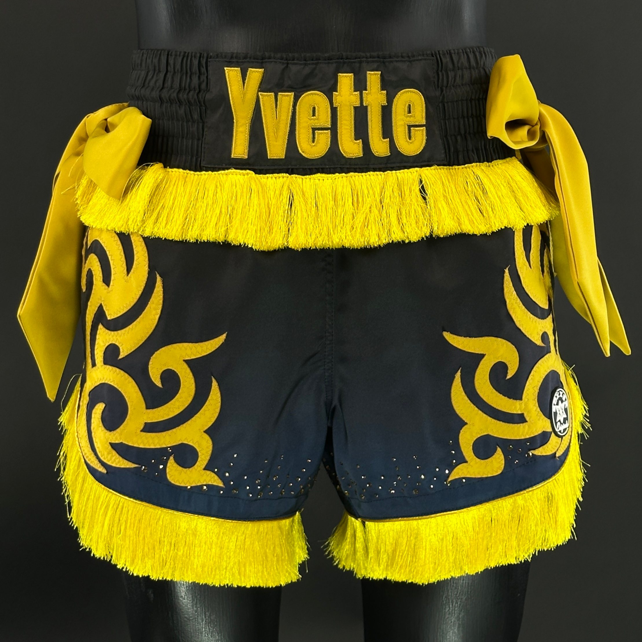 THAI KANOK1 MTS Paolo 186409 Muay Thai Shorts