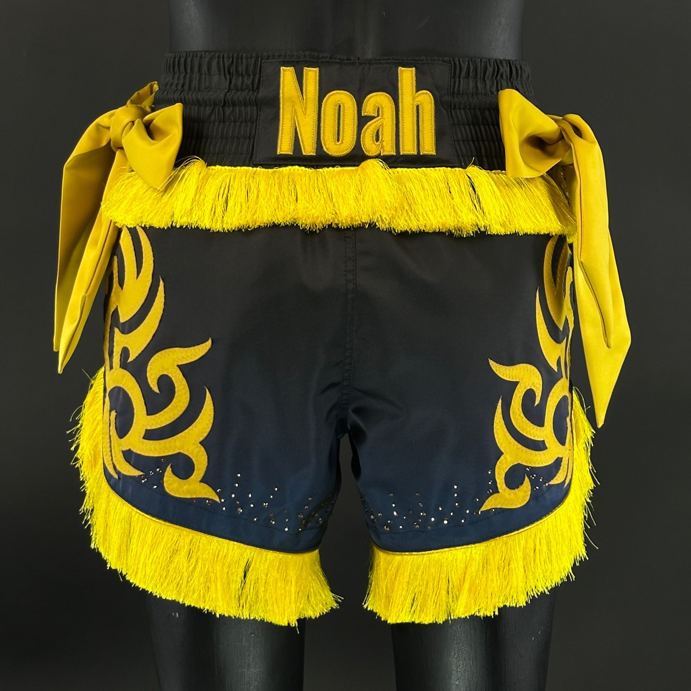 THAI KANOK1 MTS Paolo 186409 Muay Thai Shorts