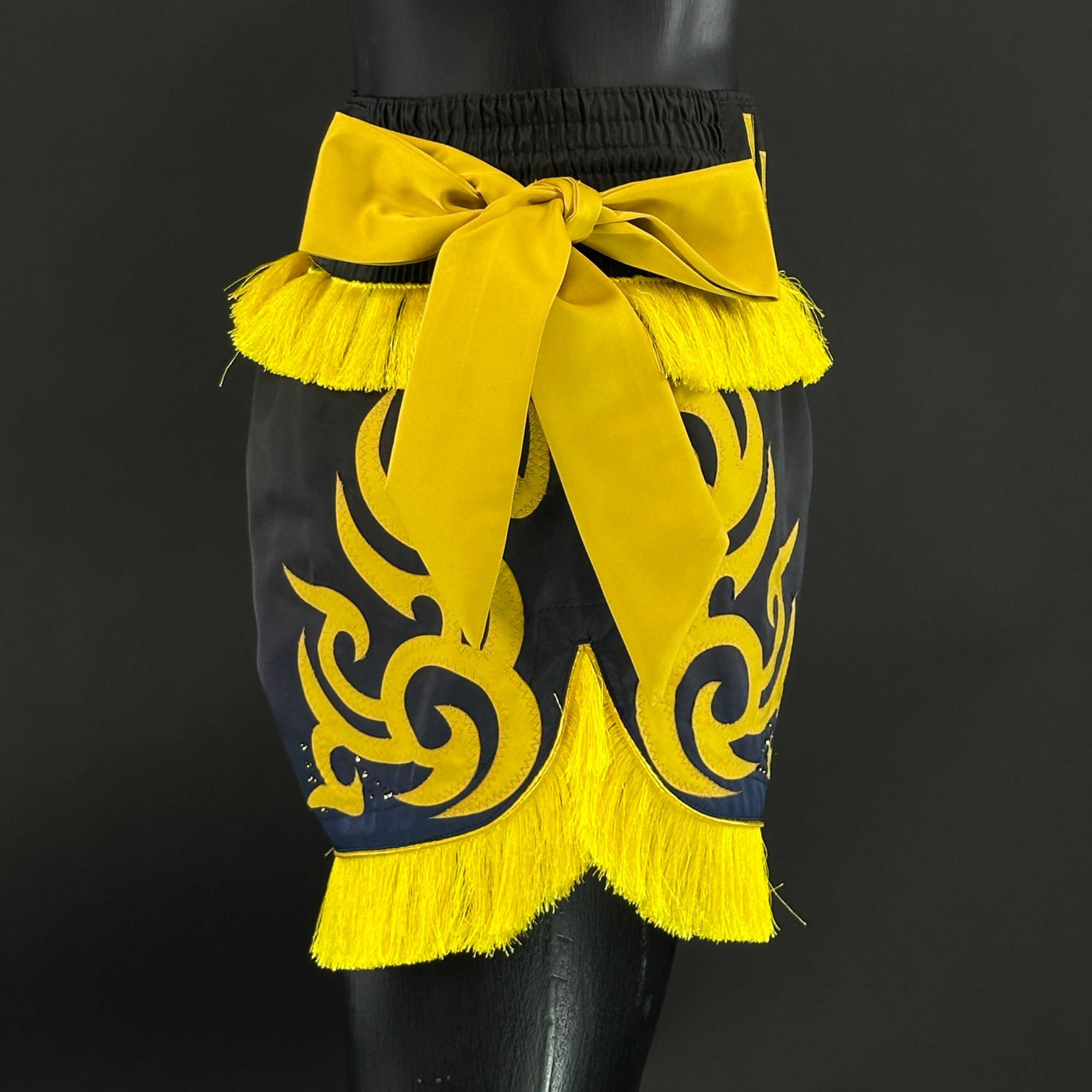 THAI KANOK1 MTS Paolo 186409 Muay Thai Shorts