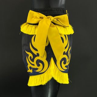 THAI KANOK1 MTS Paolo 186409 Muay Thai Shorts