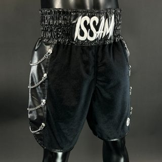 SOLDIER BX (BOXXER ELITE) Issam 185850 Custom Boxing Shorts & Trunks