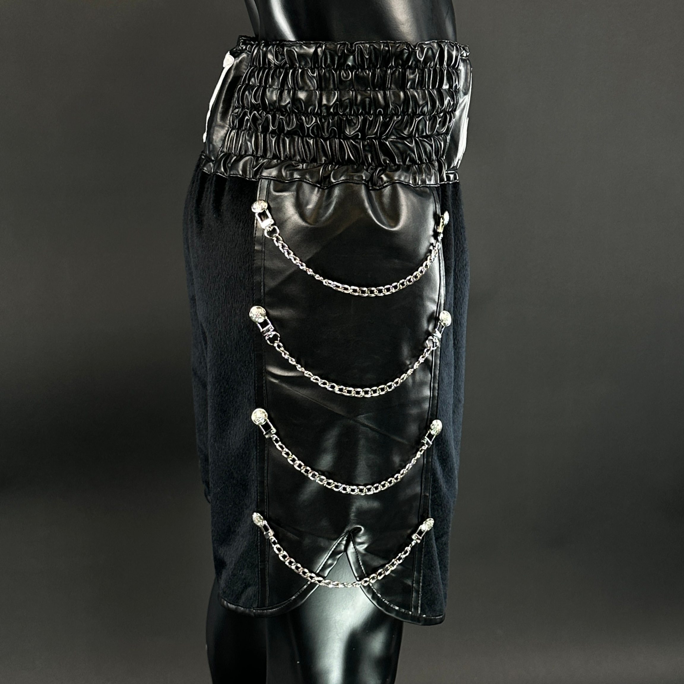 SOLDIER BX (BOXXER ELITE) Issam 185850 Custom Boxing Shorts & Trunks