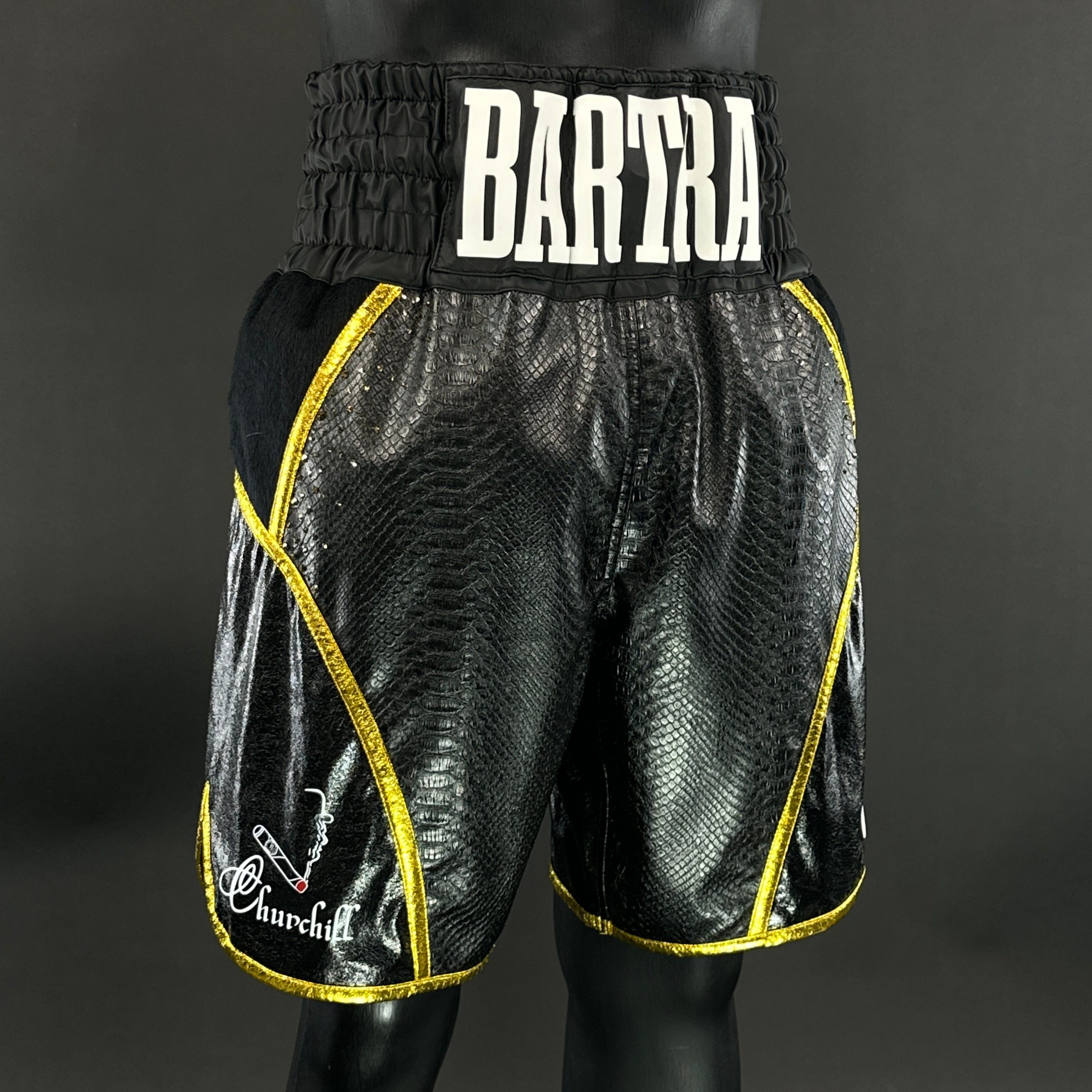 Slick BX romain 185170 Custom Boxing Shorts & Trunks