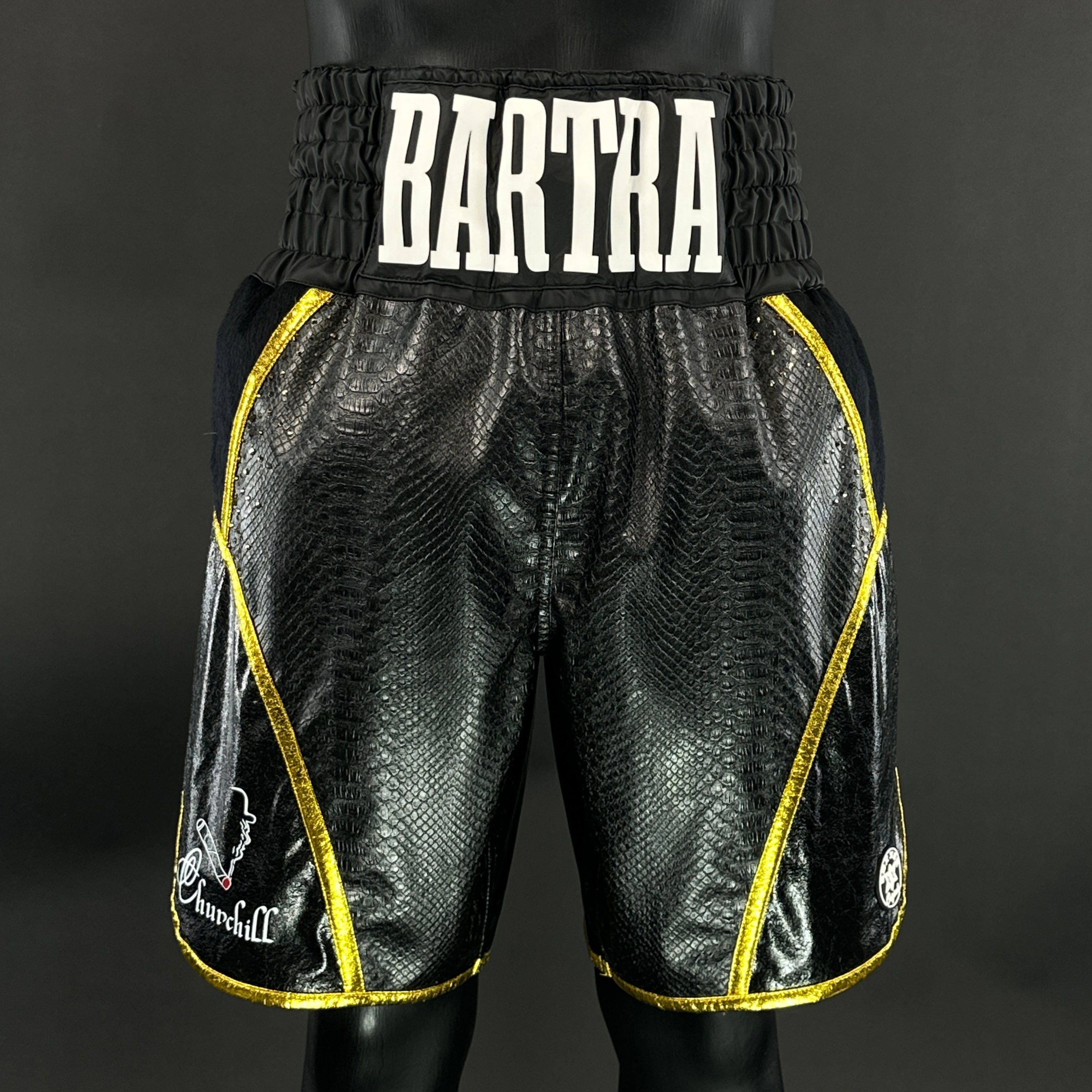 Slick BX romain 185170 Custom Boxing Shorts & Trunks