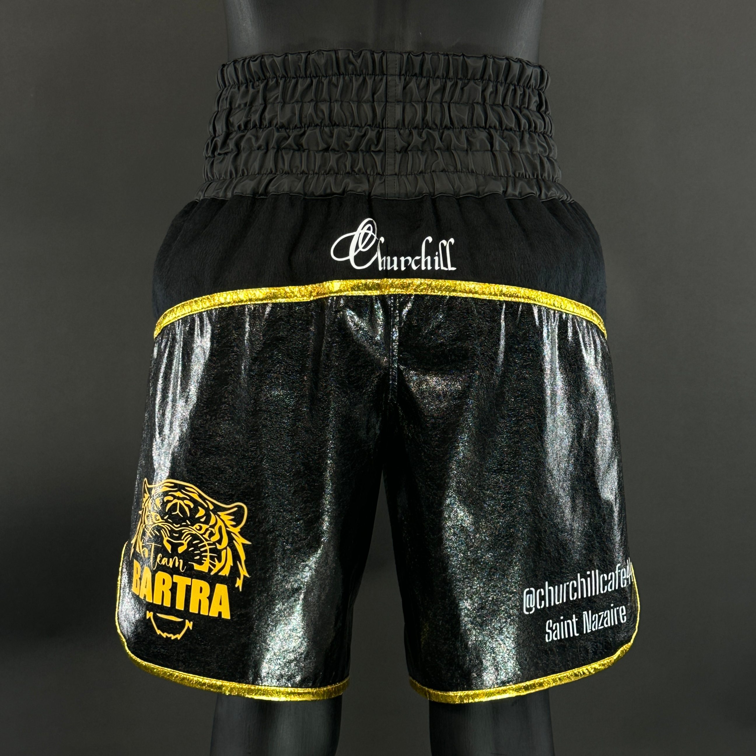 Slick BX romain 185170 Custom Boxing Shorts & Trunks