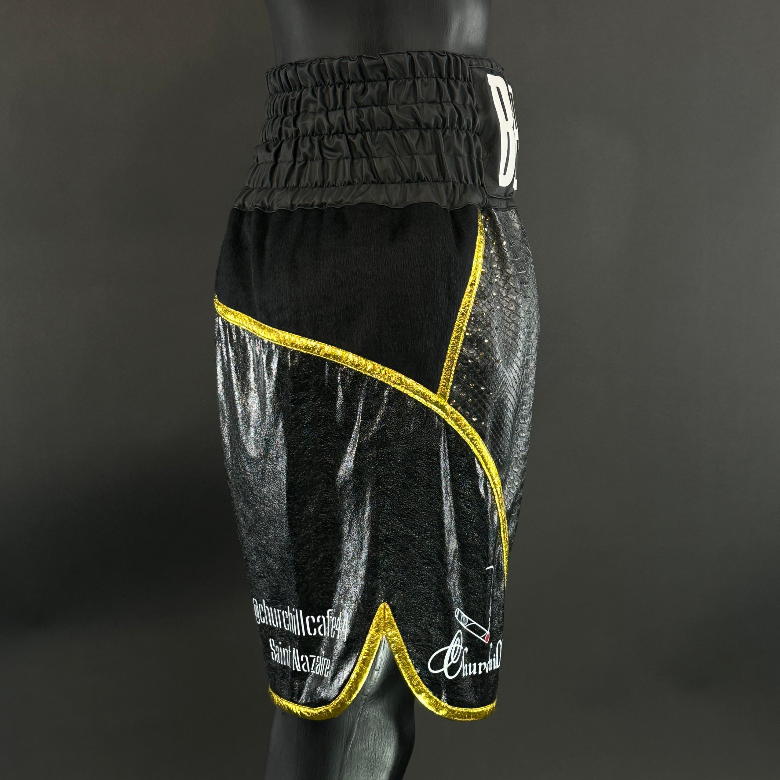 Slick BX romain 185170 Custom Boxing Shorts & Trunks