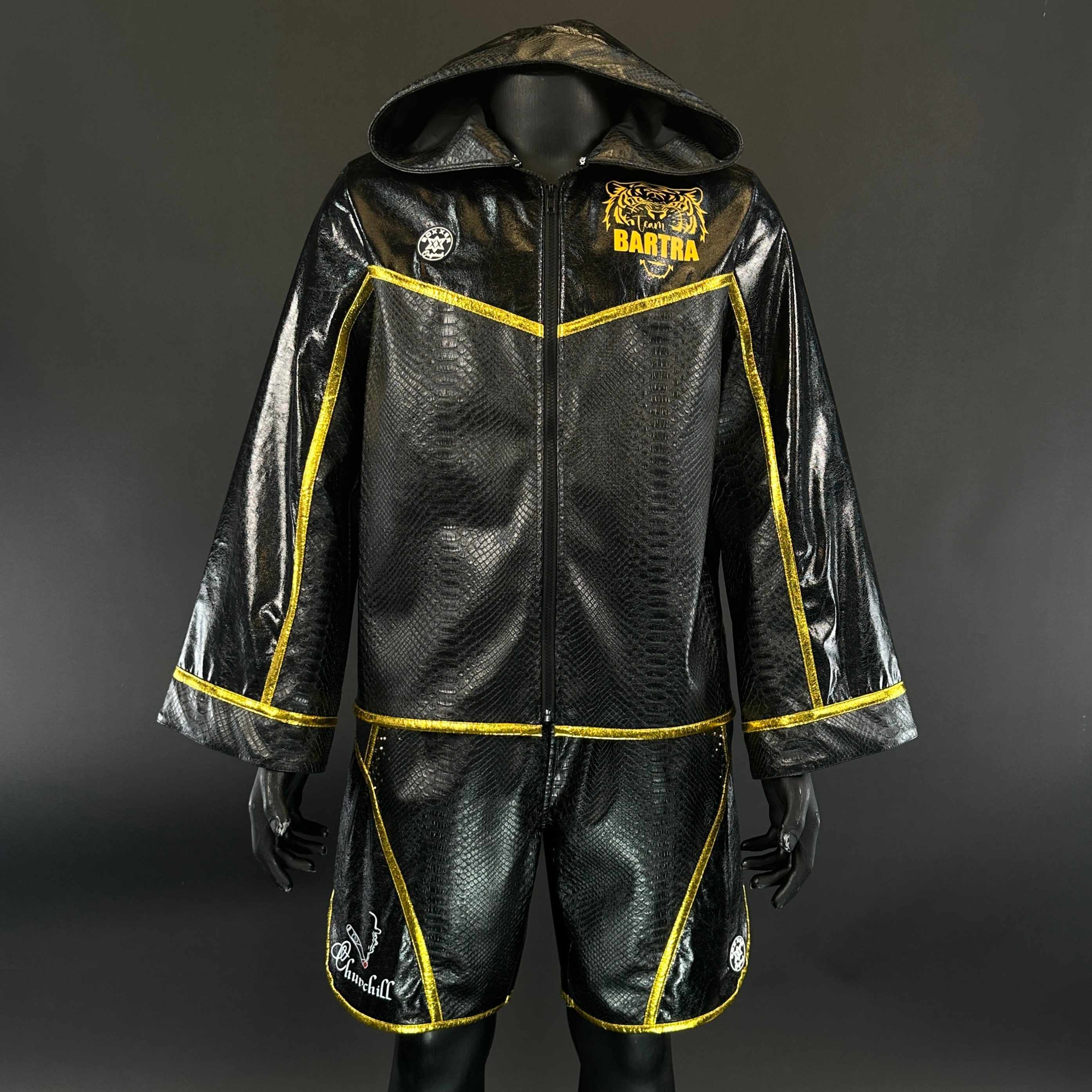 Ingram JKT romain 185170 Jackets