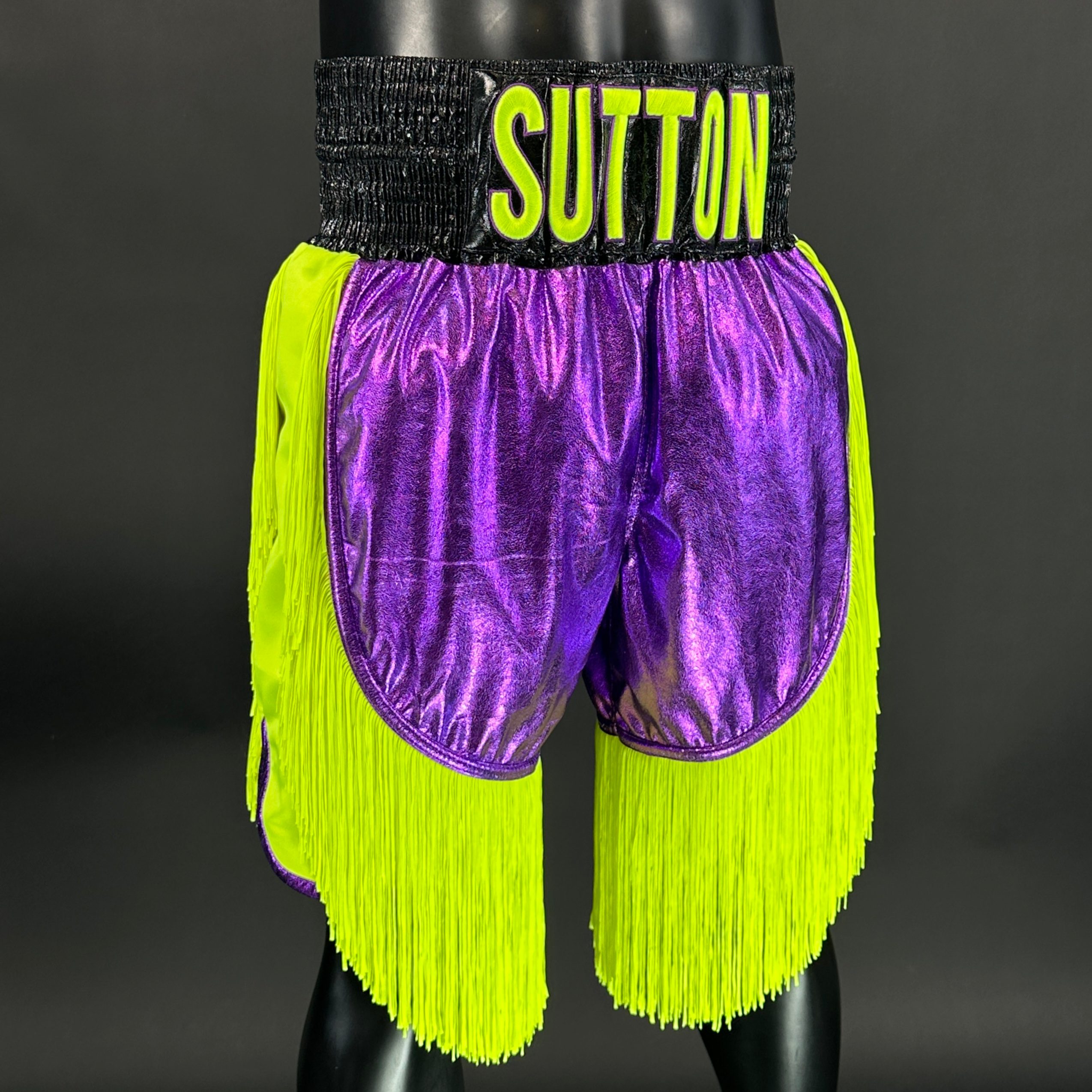 Lorenzo BX Aaron 186442 Custom Boxing Shorts & Trunks