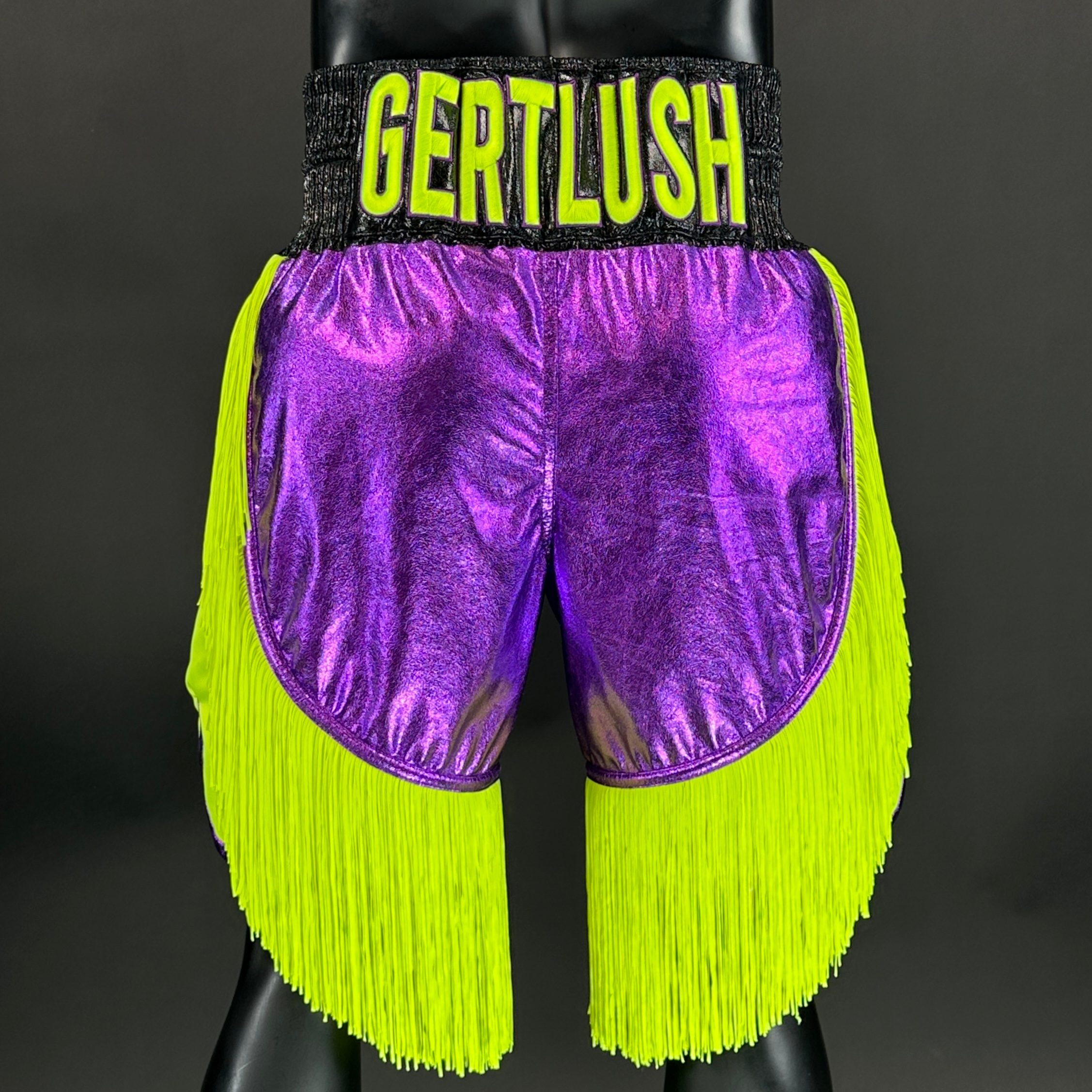 Lorenzo BX New Aaron 186442 Custom Boxing Shorts & Trunks