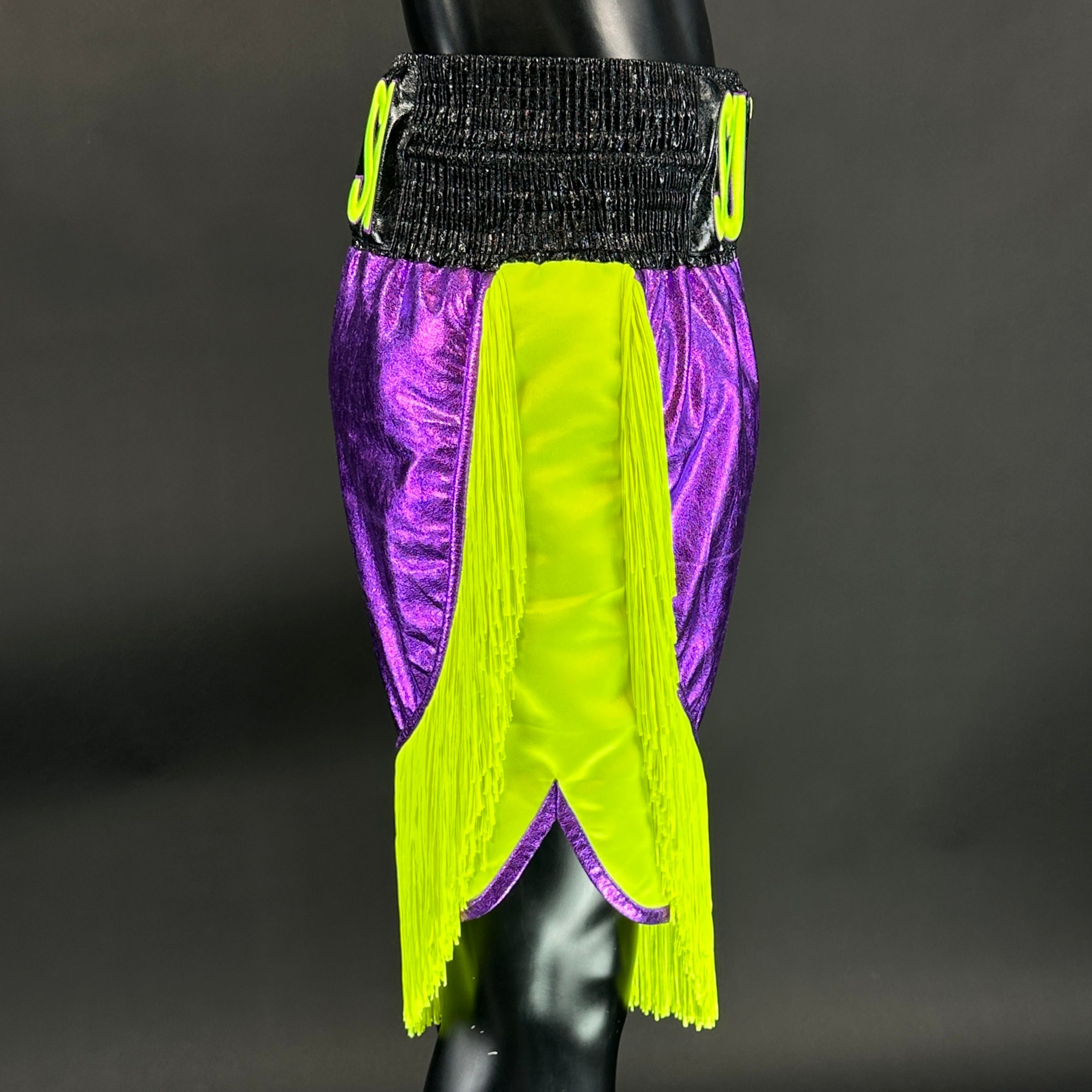 Lorenzo BX New Aaron 186442 Custom Boxing Shorts & Trunks