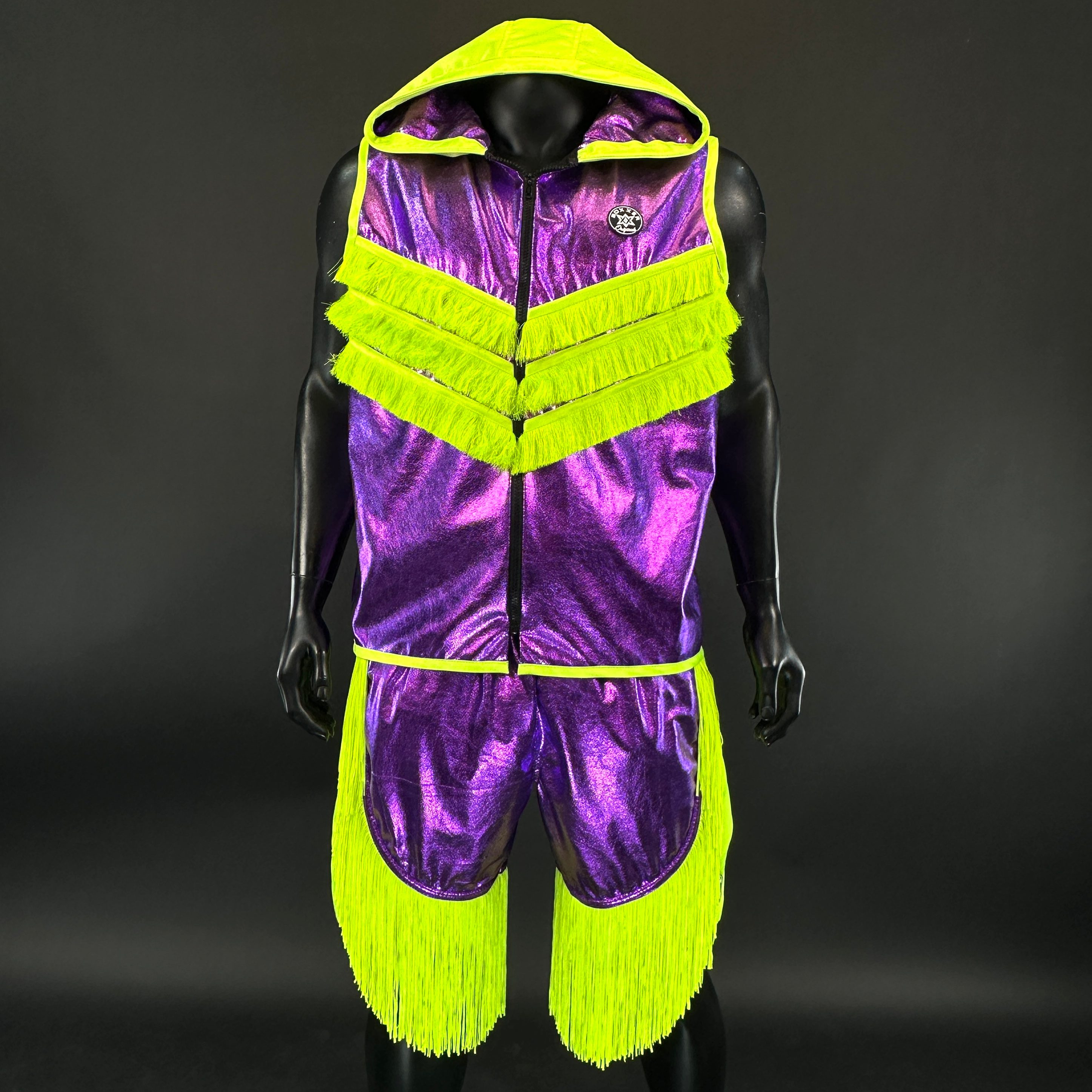 Lorenzo BX New Aaron 186442 Custom Boxing Shorts & Trunks