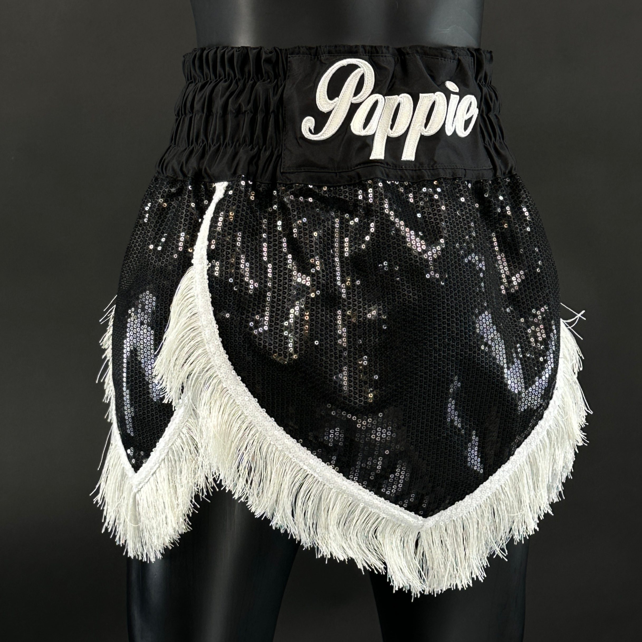 Queen Thomas 186298 Gladiator Shorts