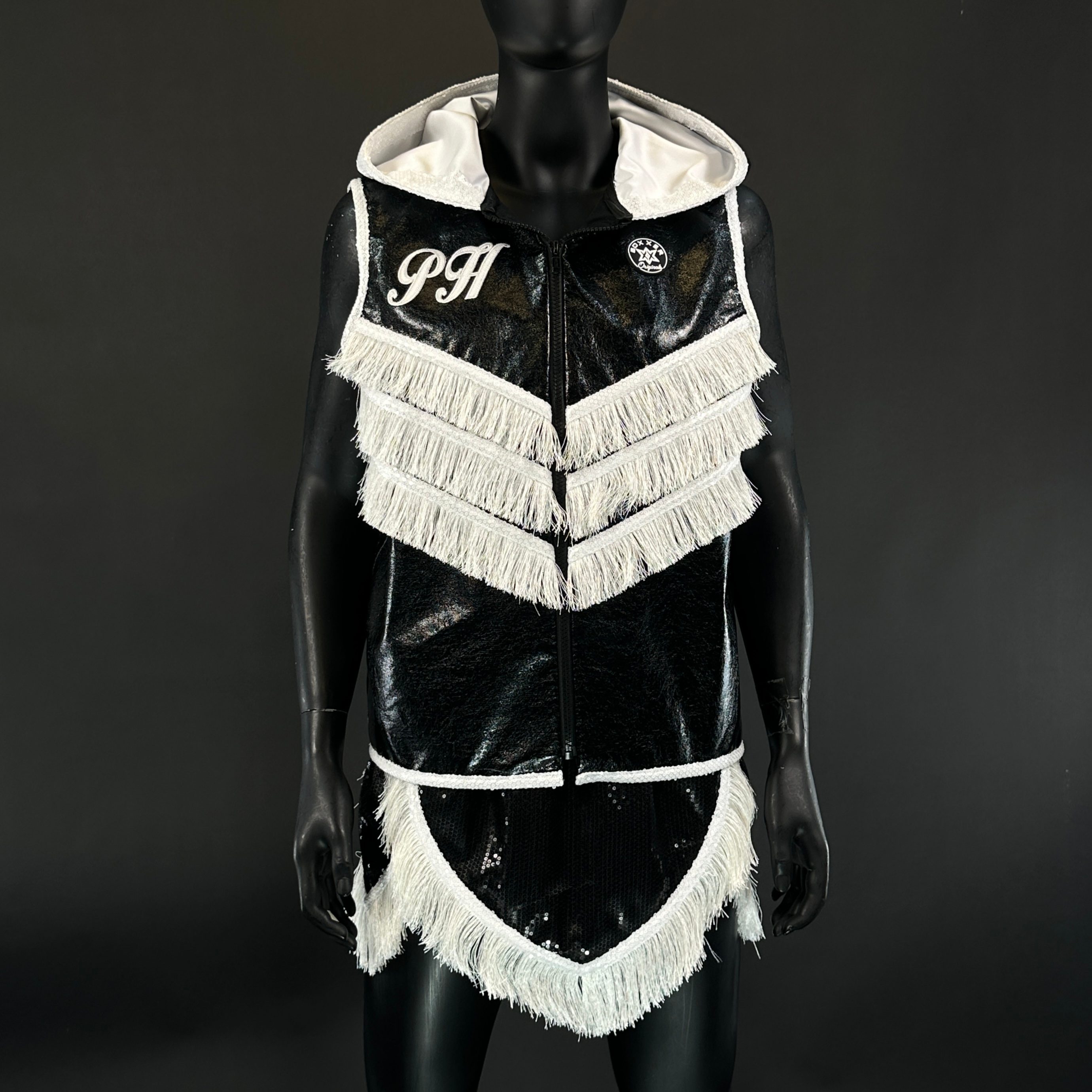 Rebel Jacket Thomas 186298 Custom Equipment