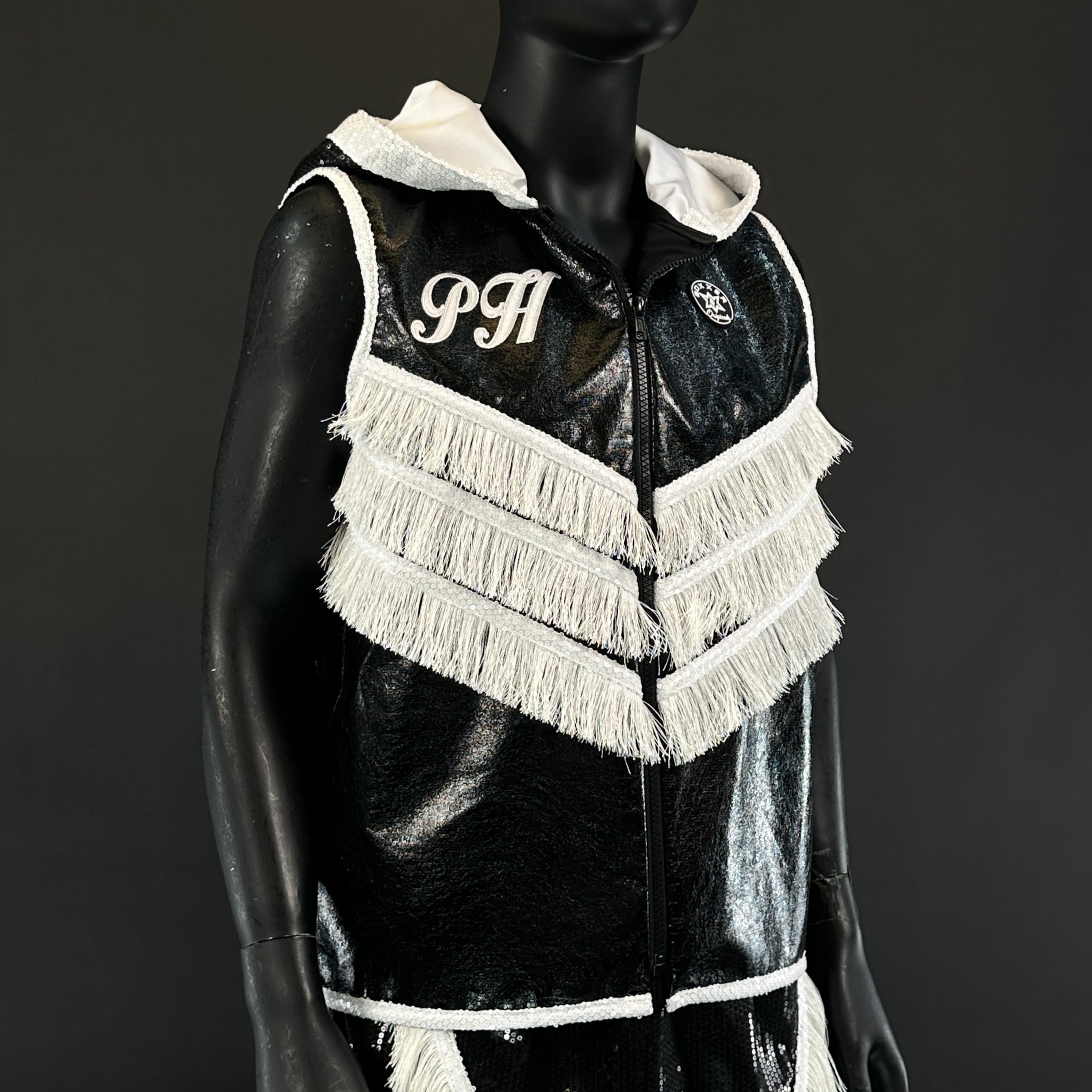 Rebel Jacket Thomas 186298 Custom Equipment