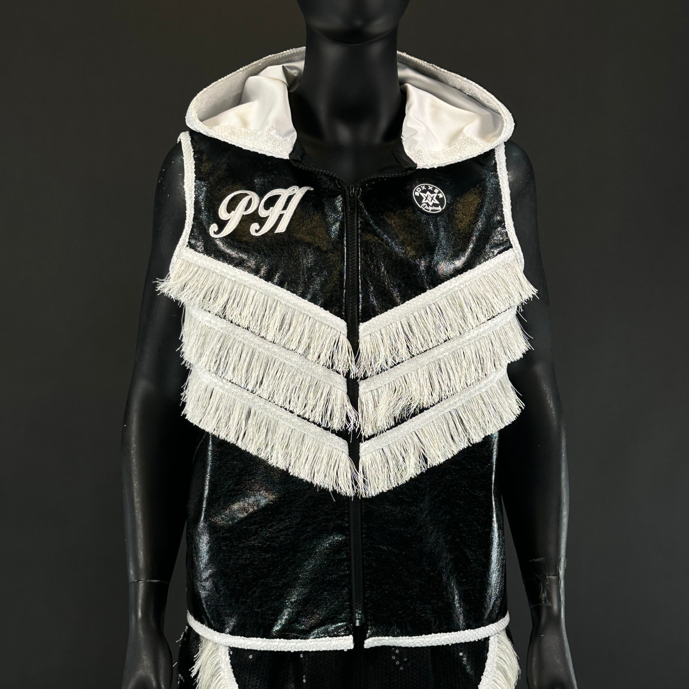 Rebel Jacket Thomas 186298 Custom Equipment