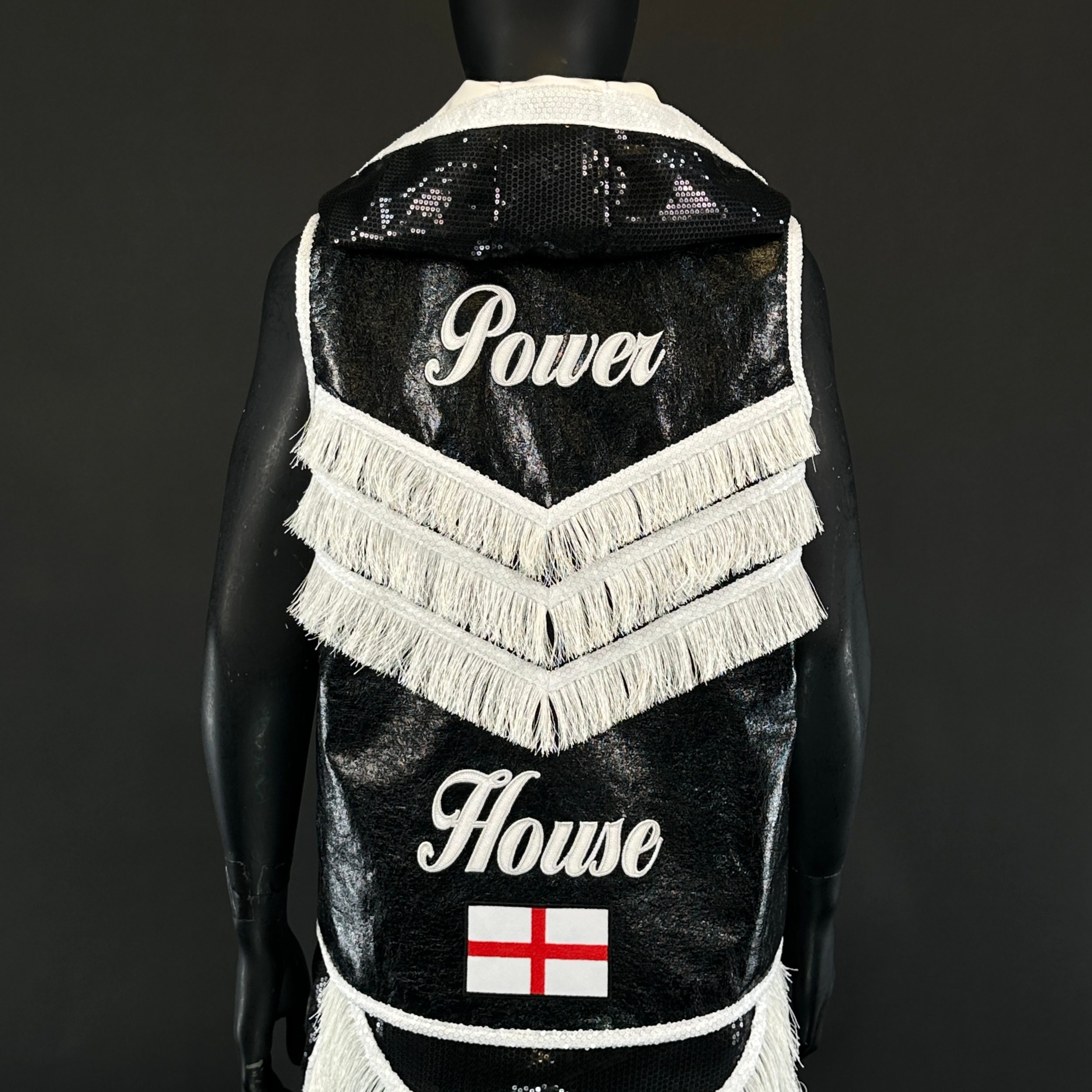 Rebel Jacket Thomas 186298 Custom Equipment