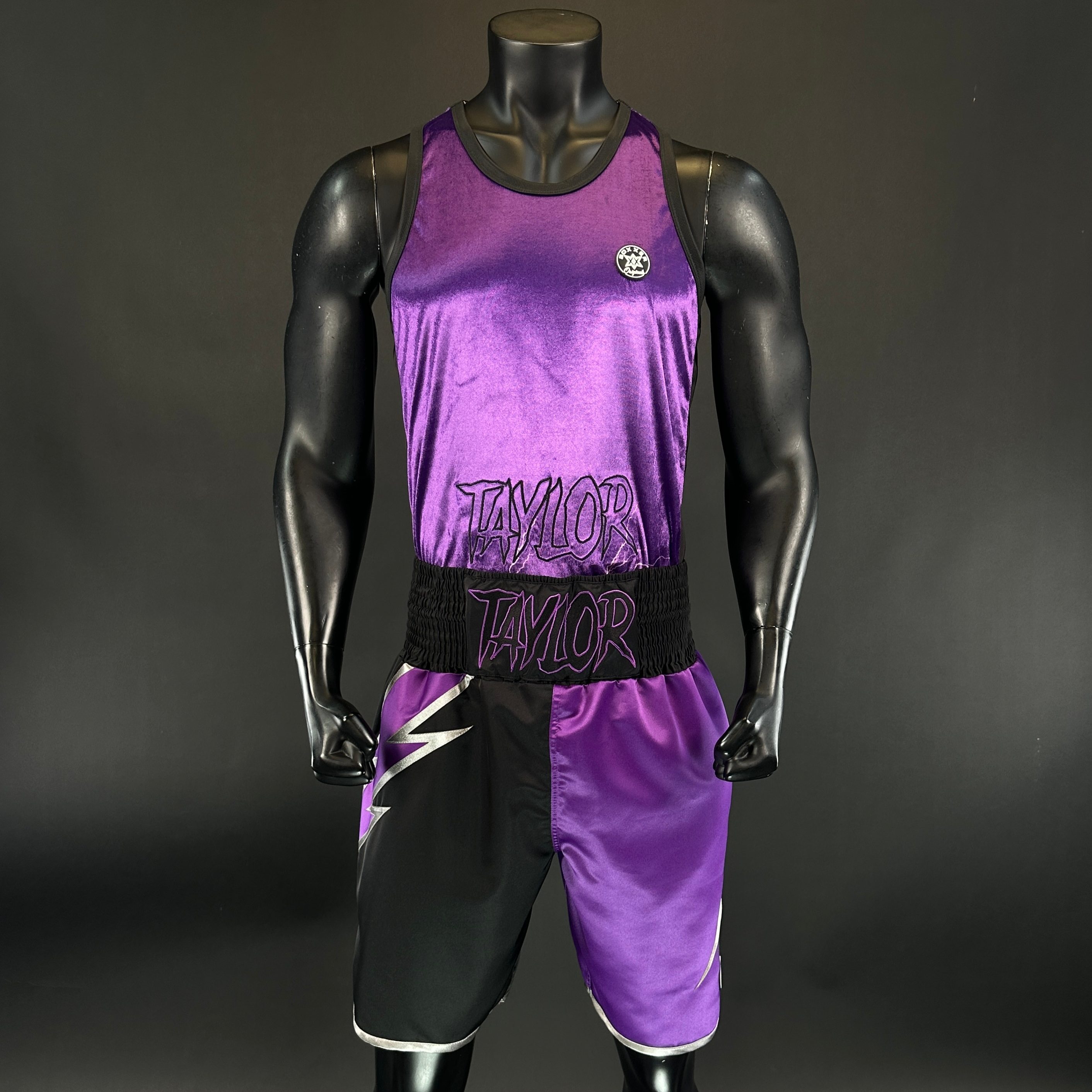 Lightning BX Kerry 186384 Custom Boxing Shorts & Trunks