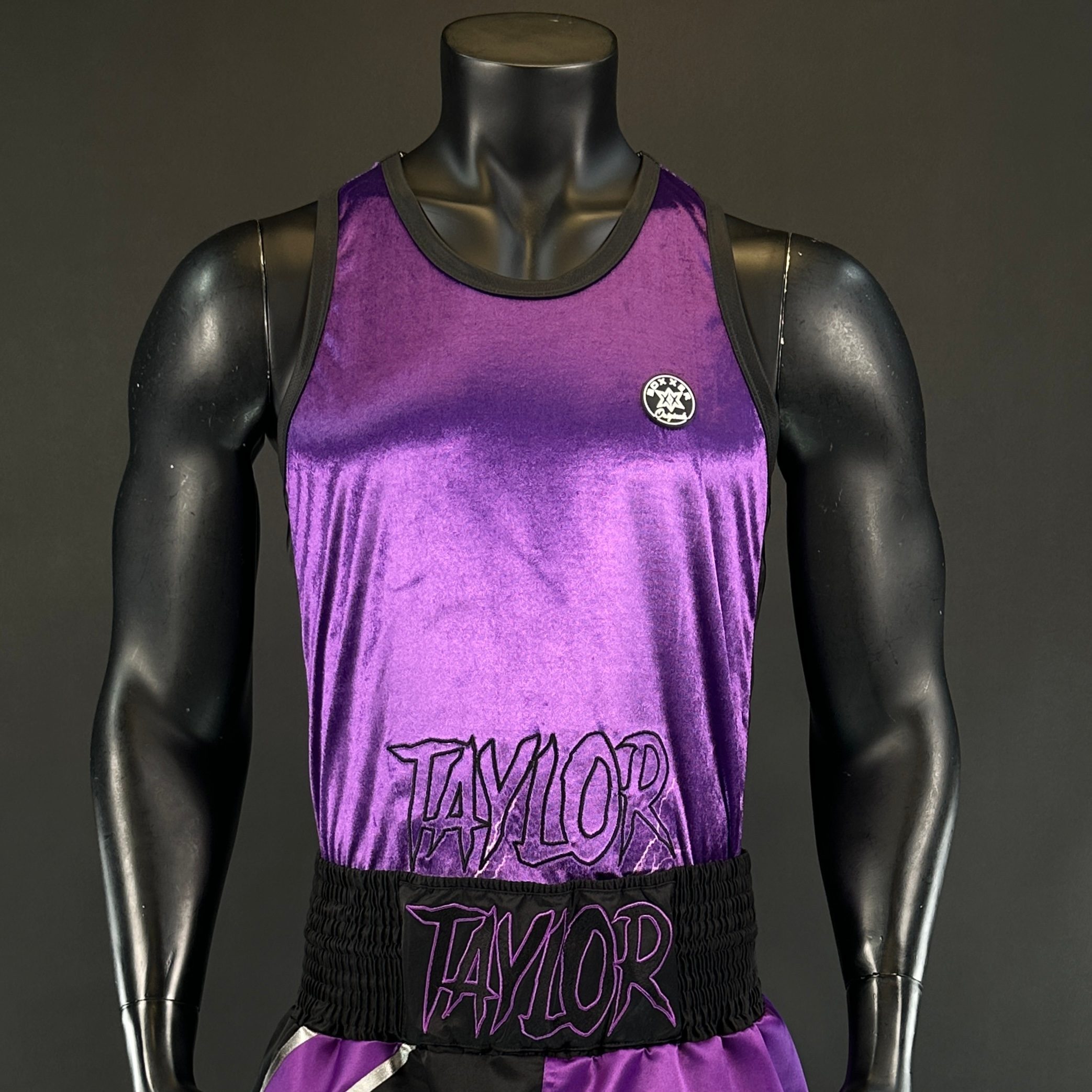 Side Stripe Vest Kerry 186384 Vests