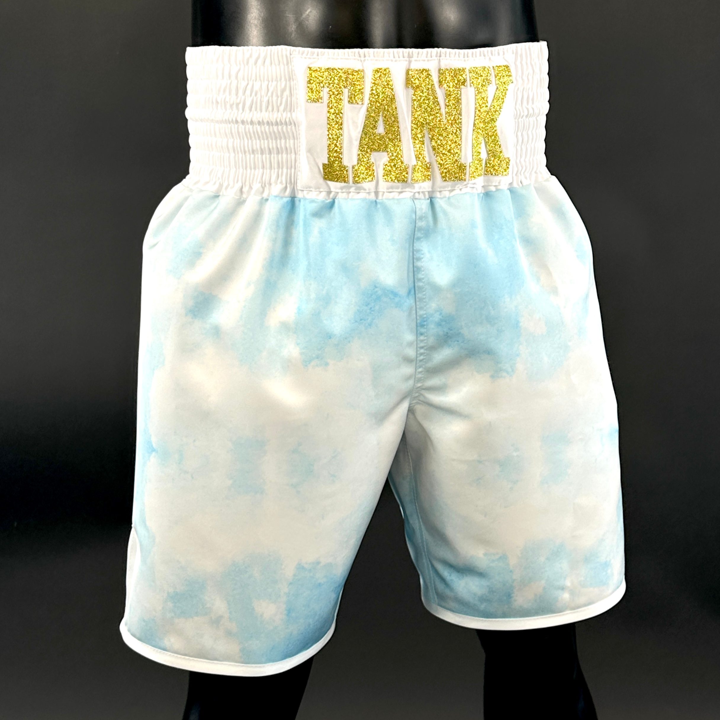 Classic BX Thomas 186500 Custom Boxing Shorts & Trunks