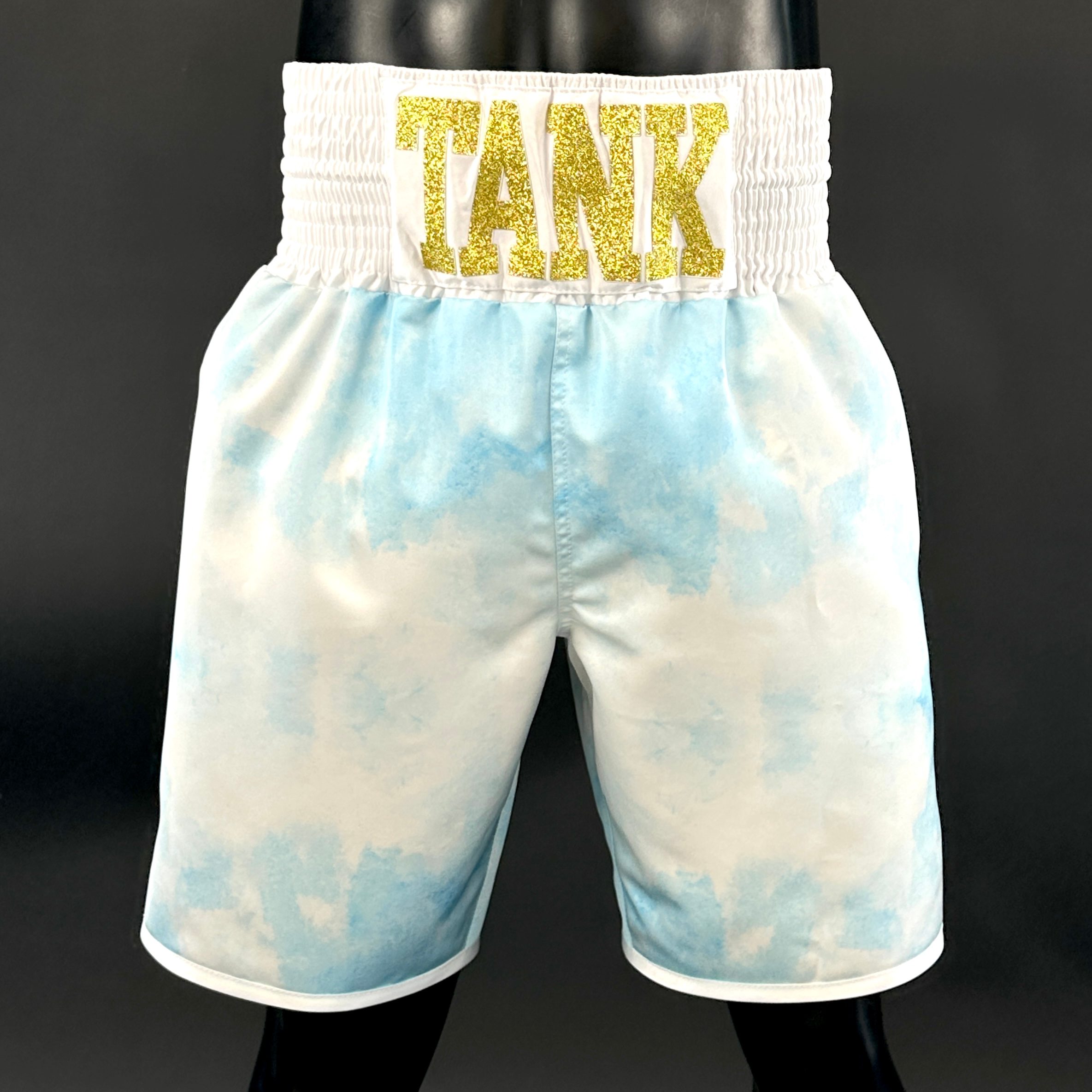 Classic BX Thomas 186500 Custom Boxing Shorts & Trunks