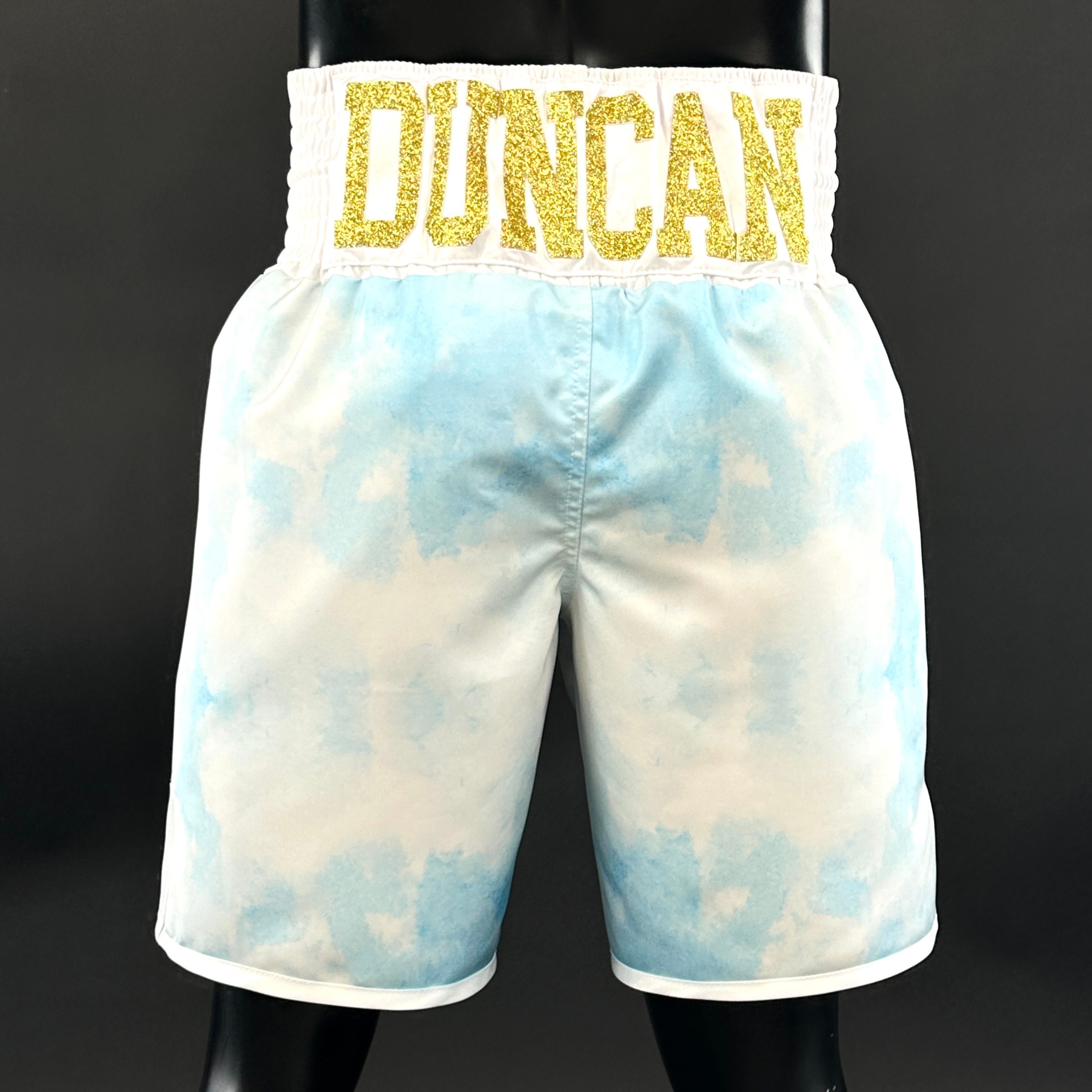 Classic BX Thomas 186500 Custom Boxing Shorts & Trunks
