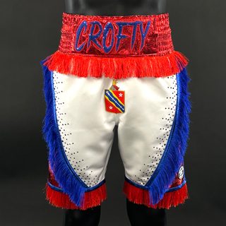 Floyd BX New Collette 186557 Custom Boxing Shorts & Trunks