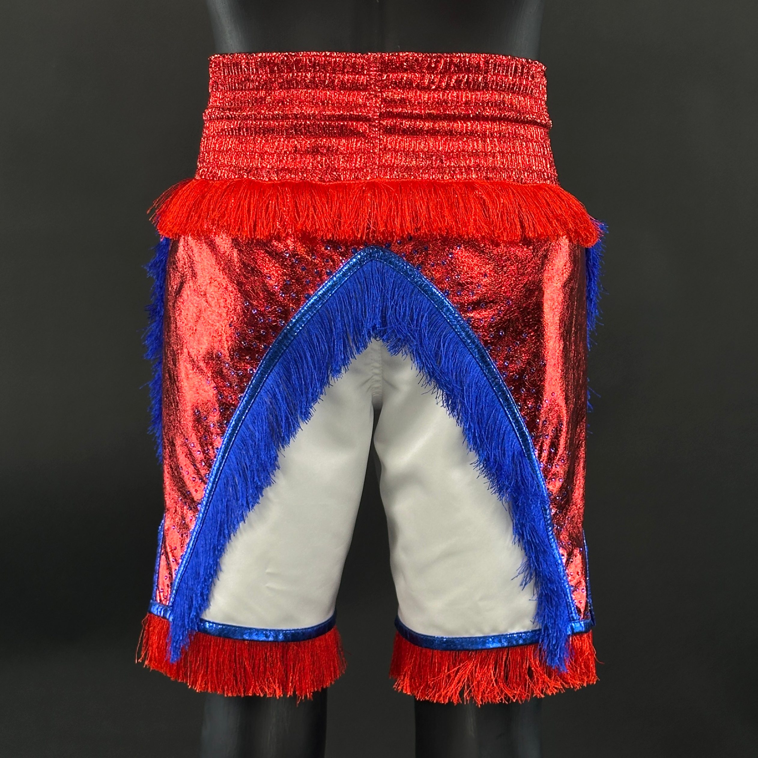 Floyd BX New Collette 186557 Custom Boxing Shorts & Trunks