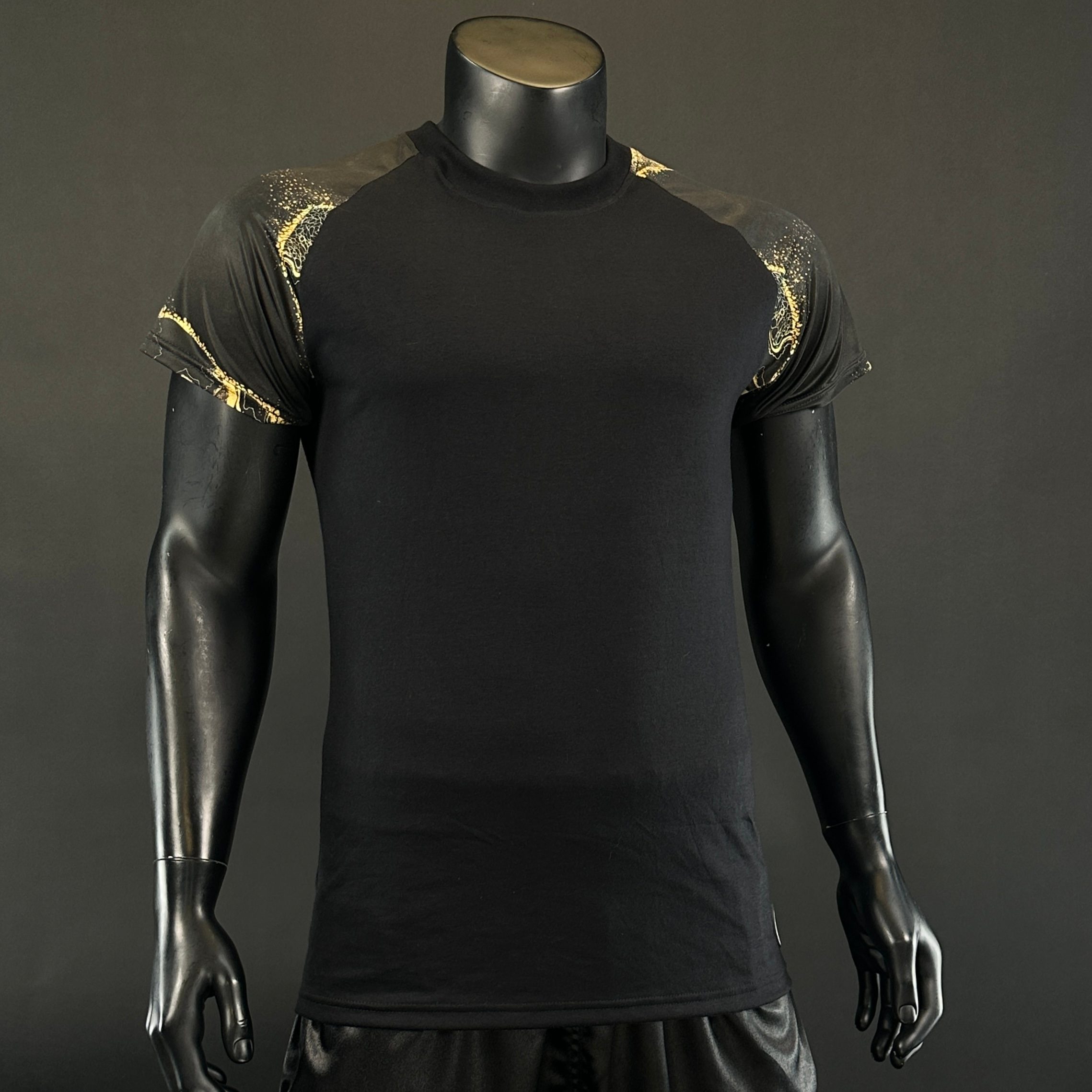 Raglan T-shirt Luke 186610 T-shirts