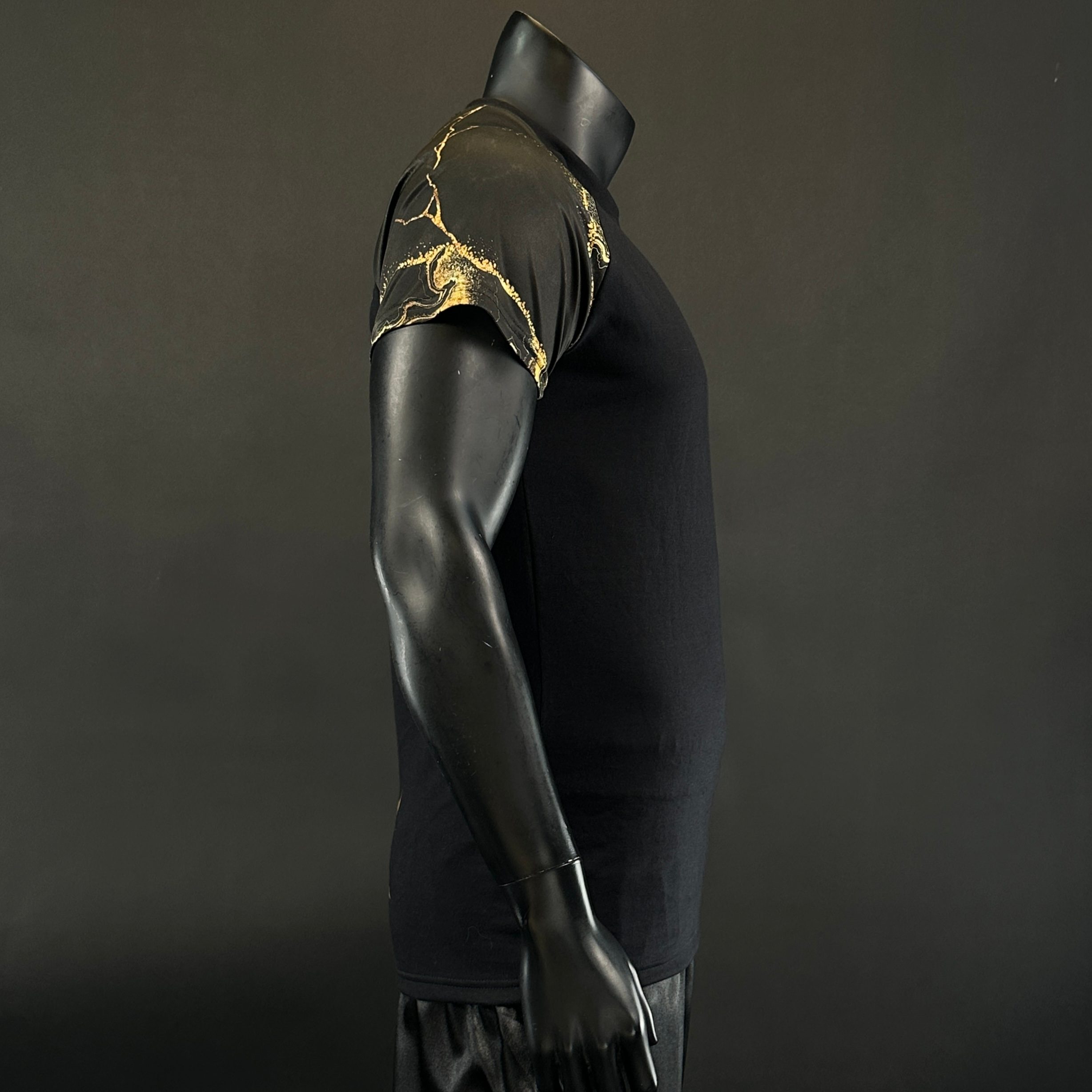 Raglan T-shirt Luke 186610 T-shirts